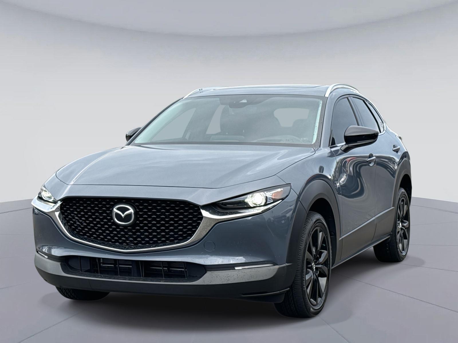 2021 Mazda CX-30 Turbo Premium Package