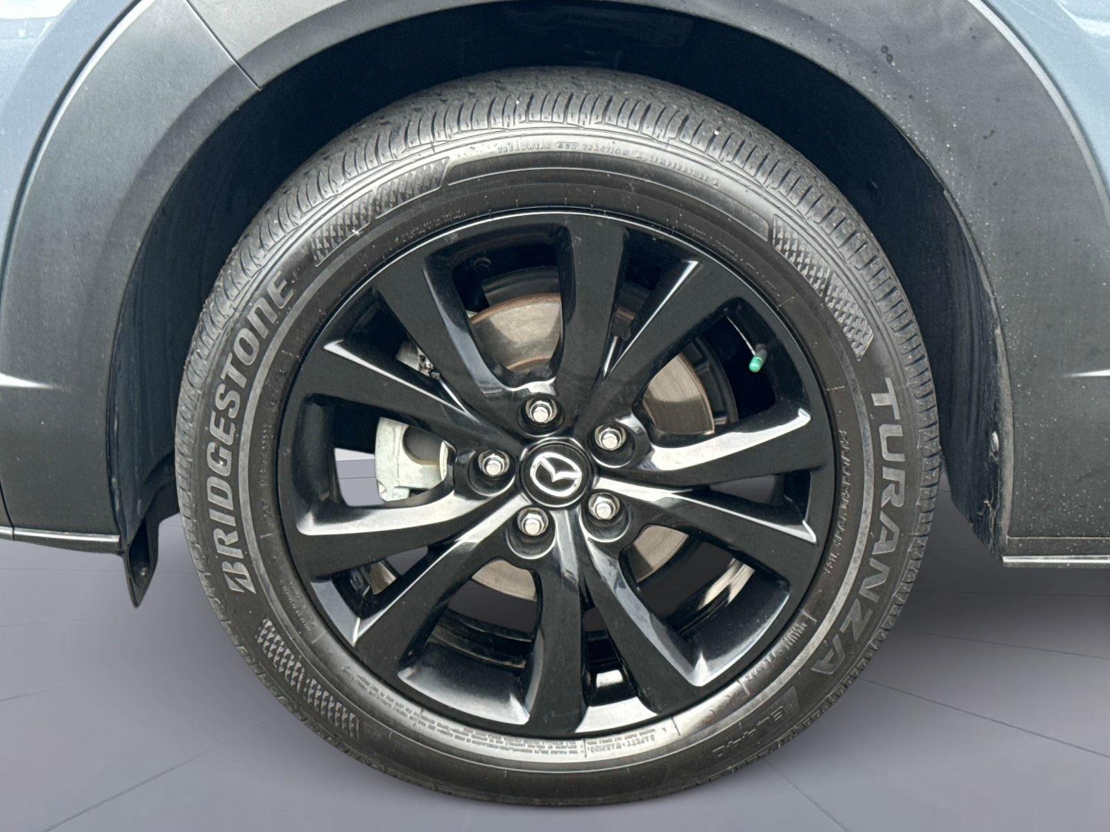 2021 Mazda CX-30 Turbo Premium Package