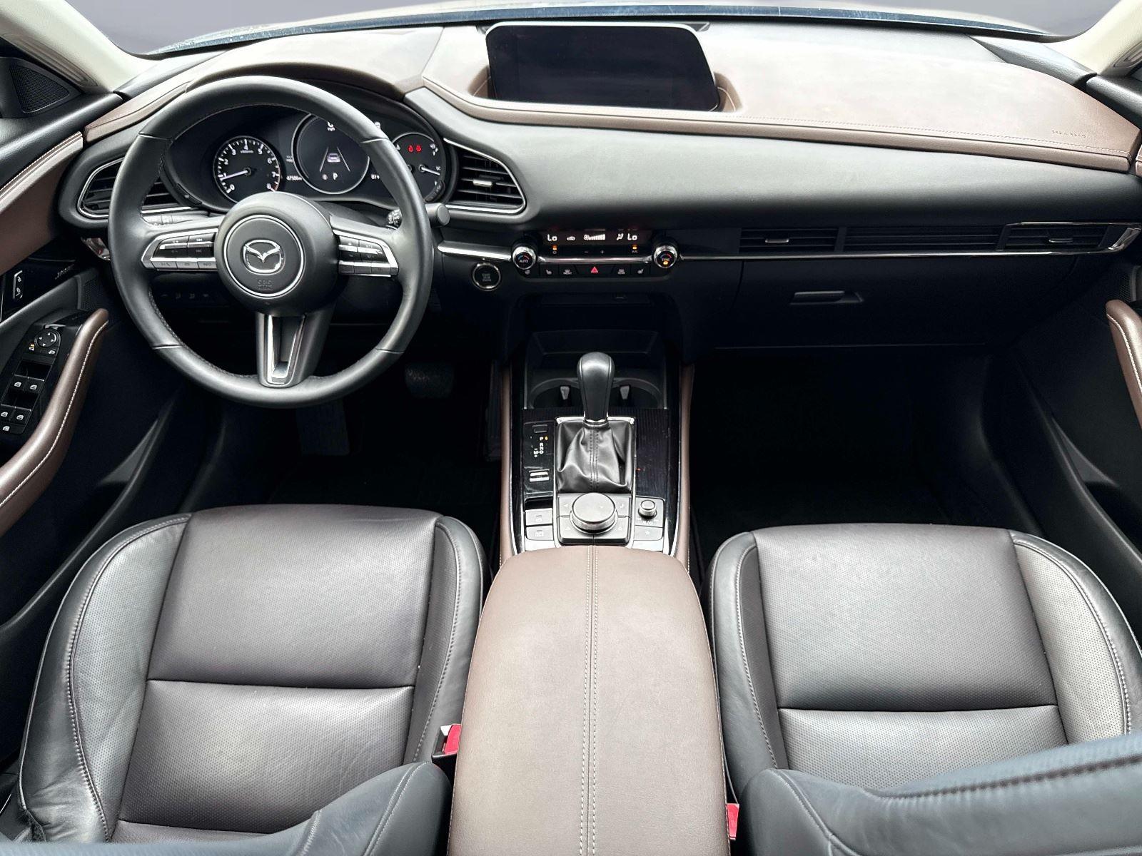 2021 Mazda CX-30 Turbo Premium Package