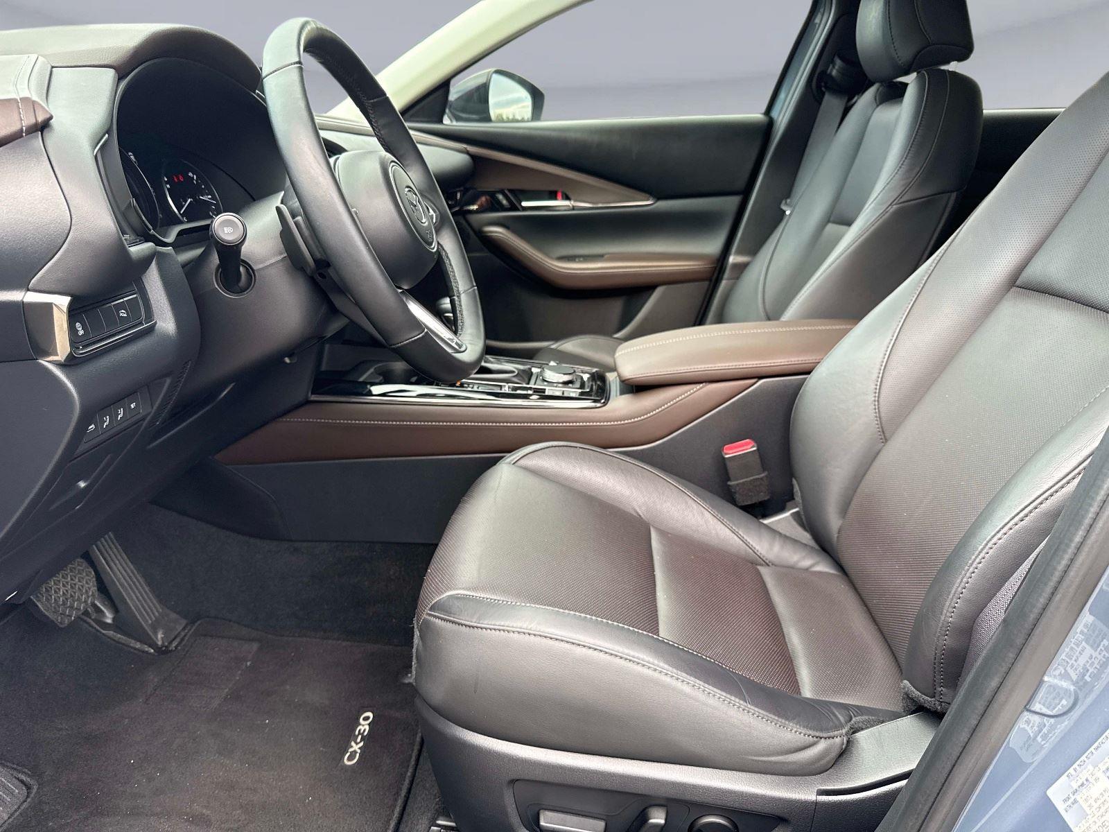 2021 Mazda CX-30 Turbo Premium Package