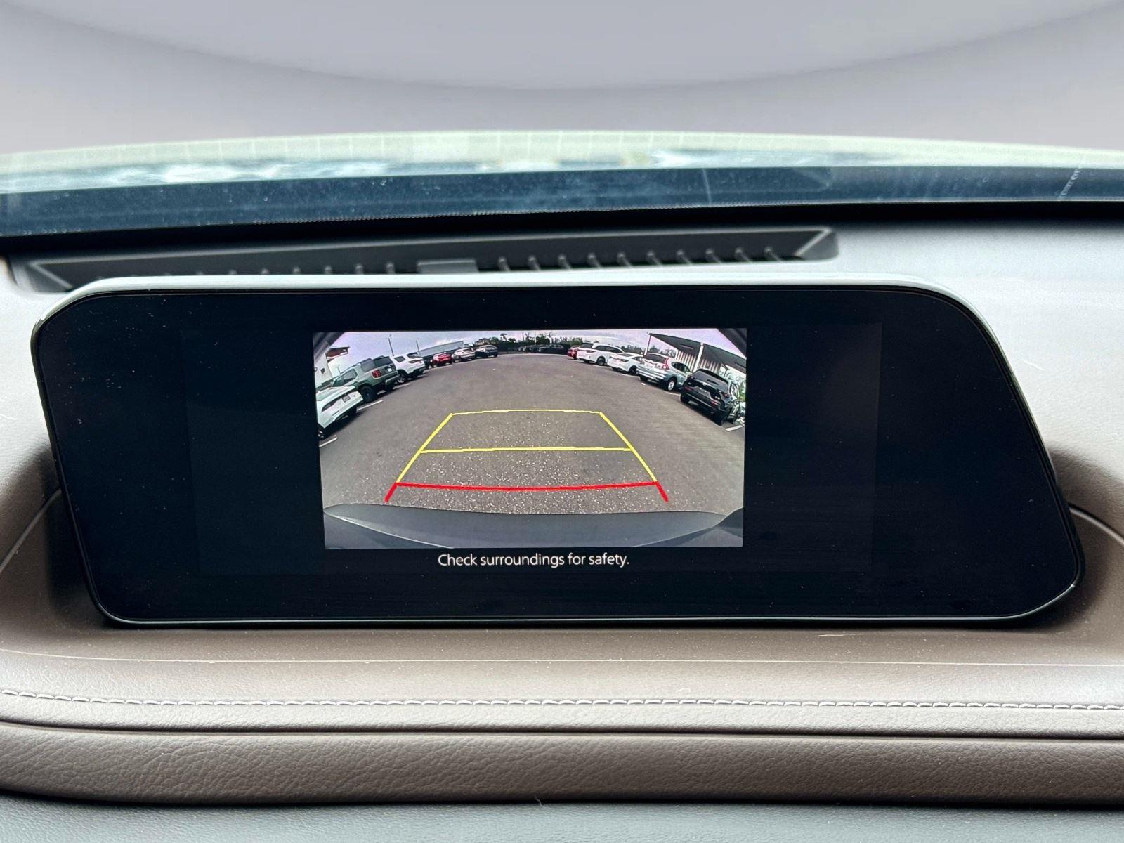 2021 Mazda CX-30 Turbo Premium Package