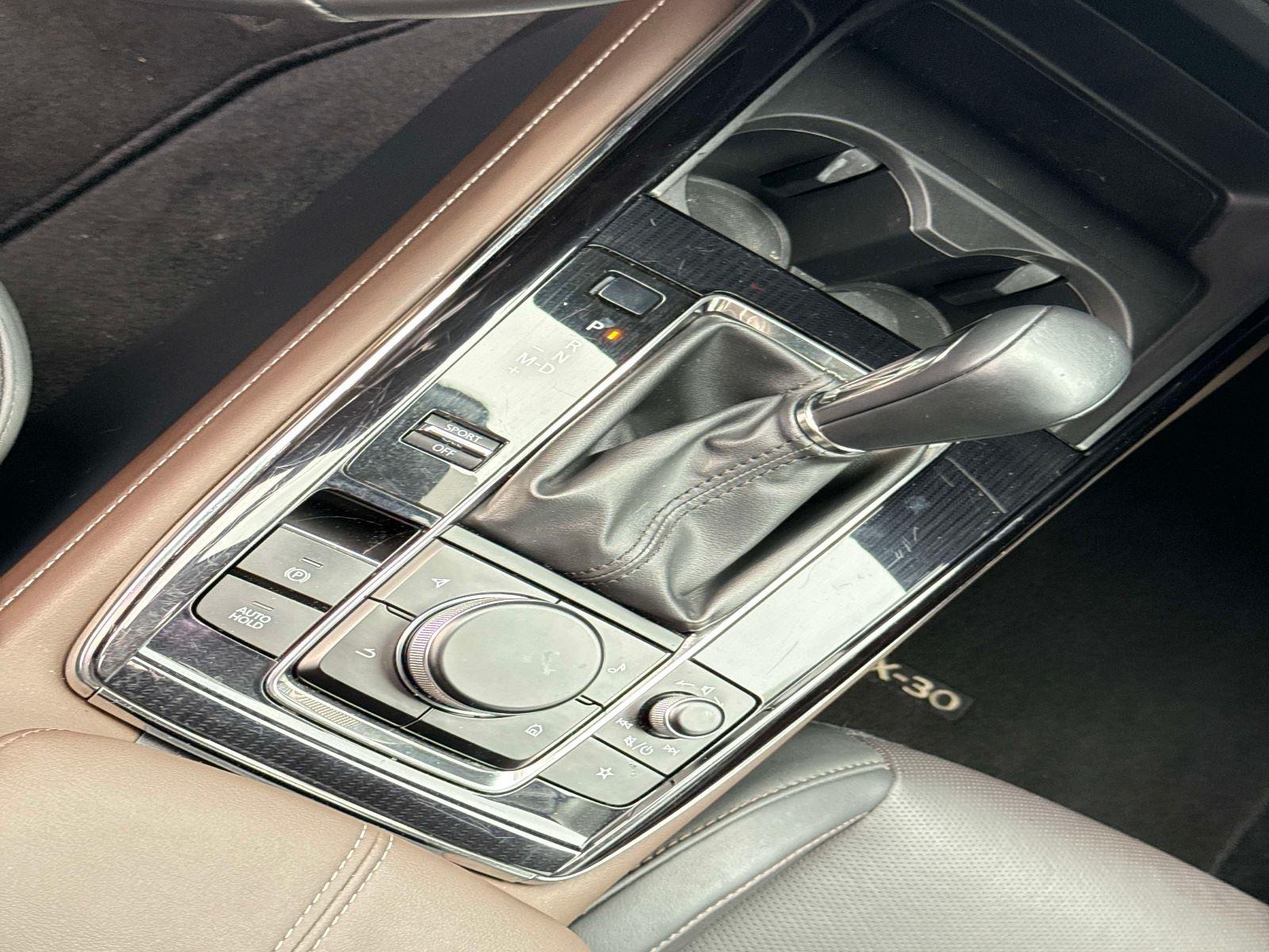 2021 Mazda CX-30 Turbo Premium Package