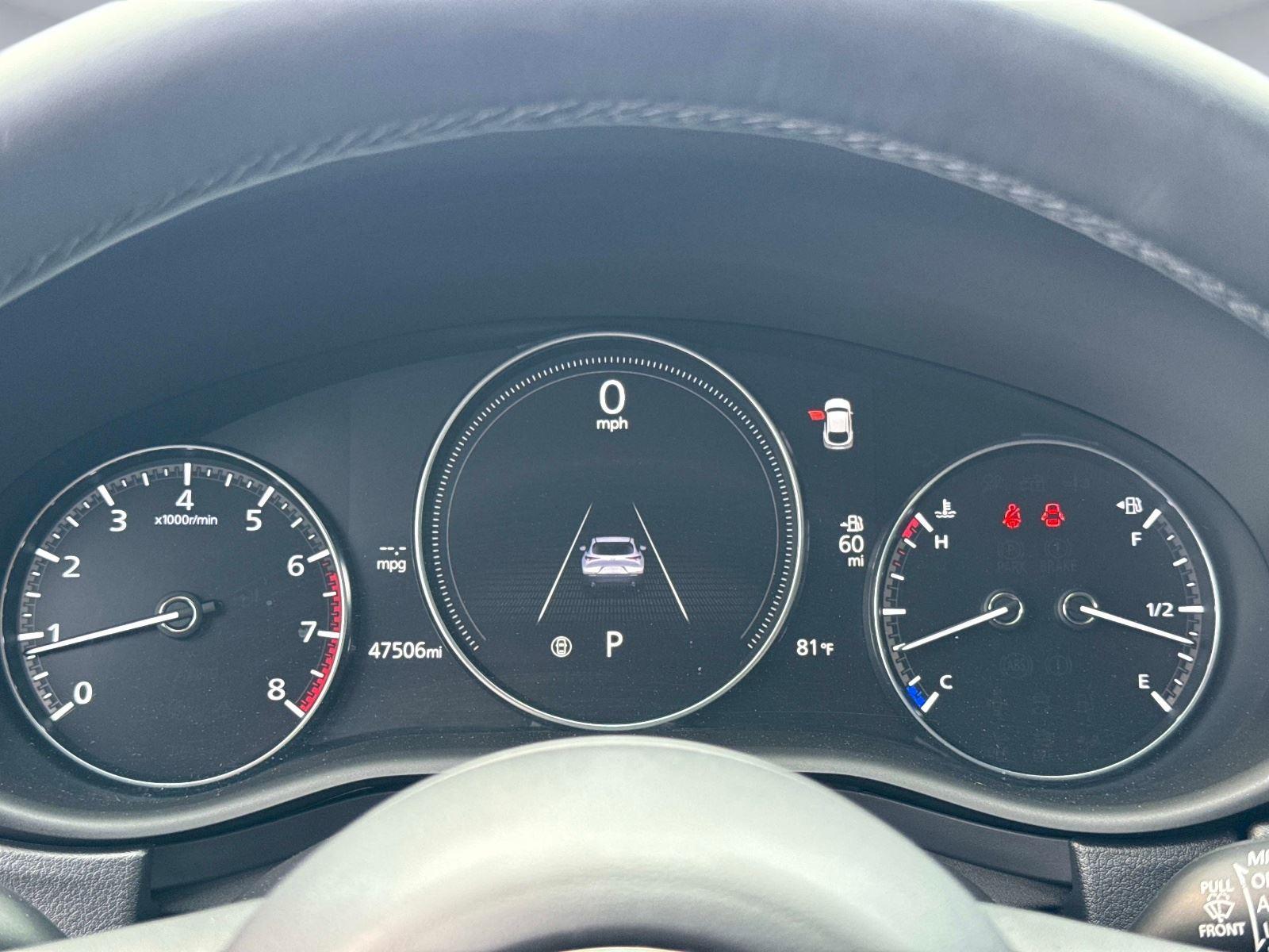 2021 Mazda CX-30 Turbo Premium Package