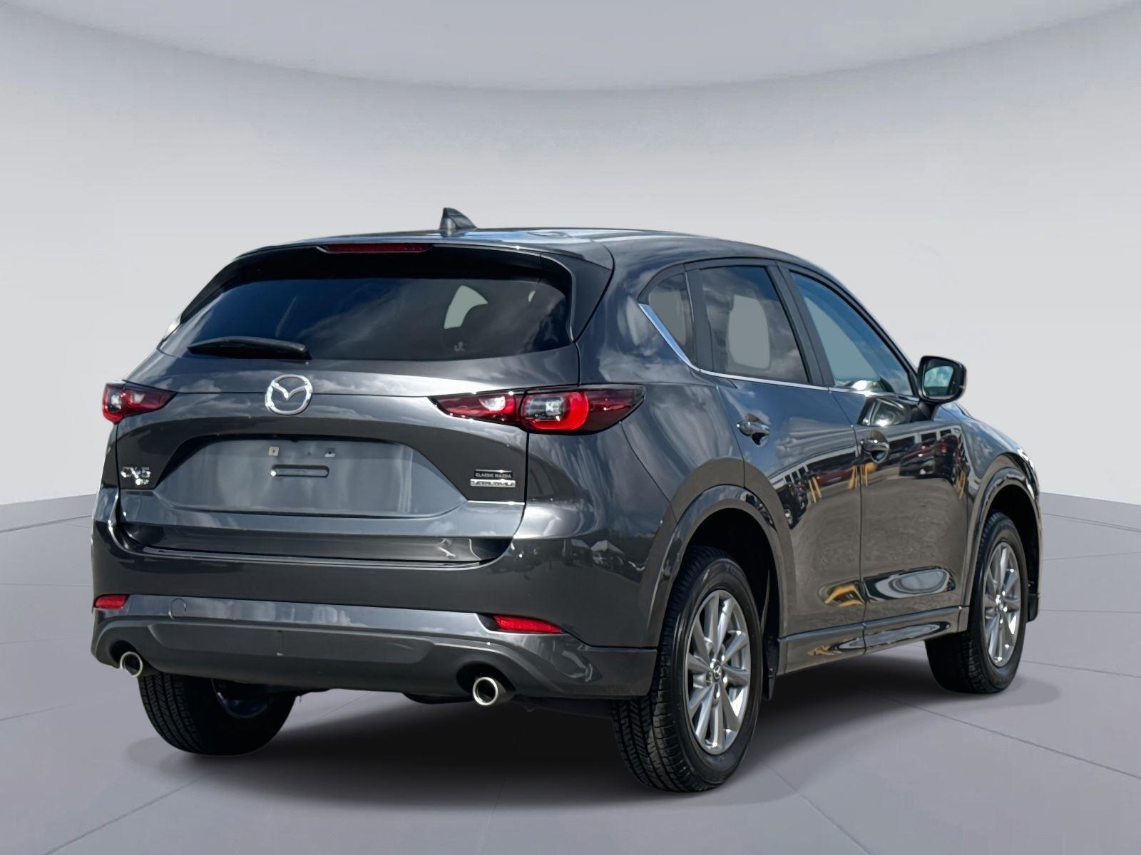 2025 Mazda CX-5 2.5 S Preferred Package