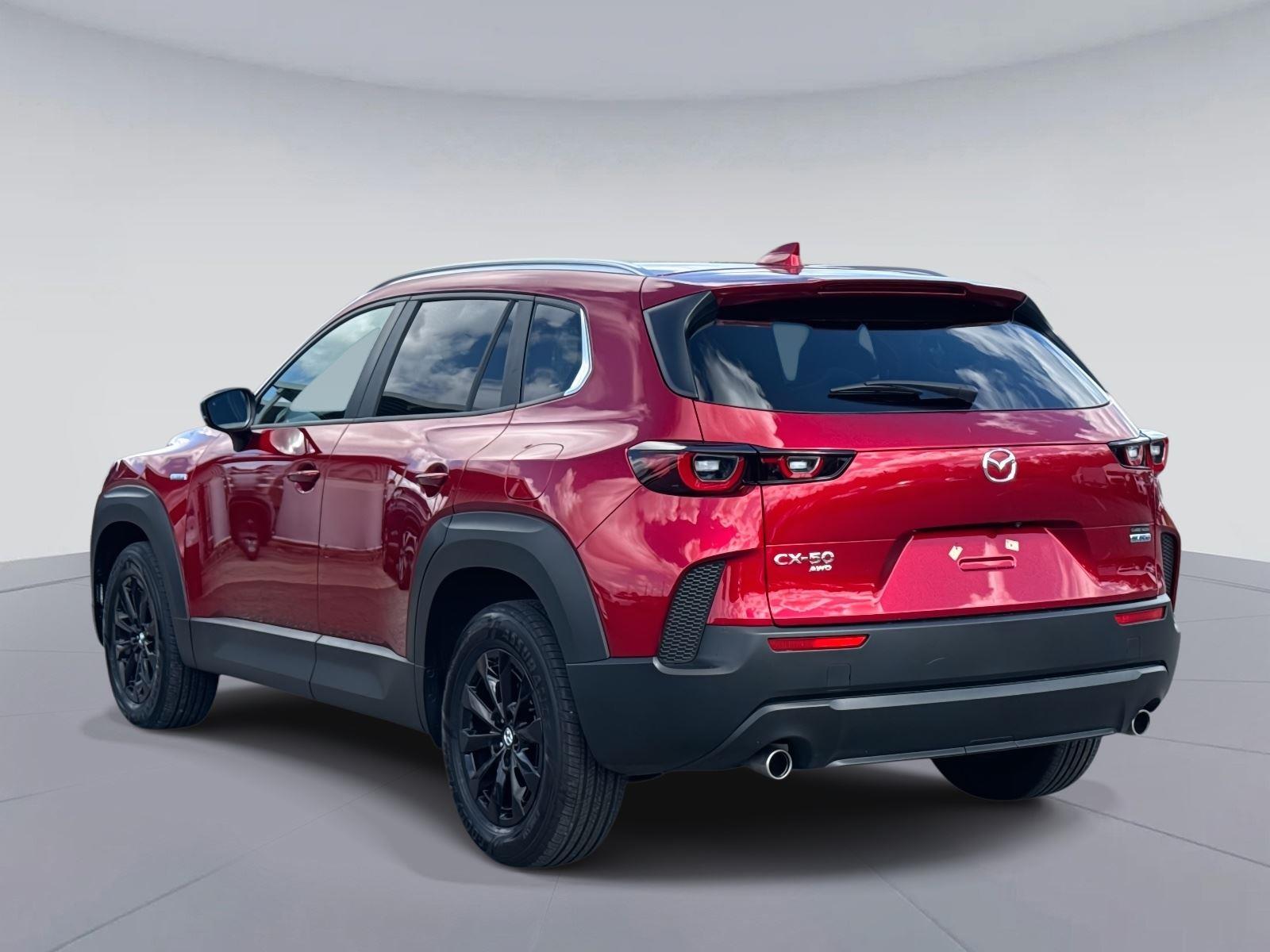 2025 Mazda CX-50 Hybrid Preferred Package