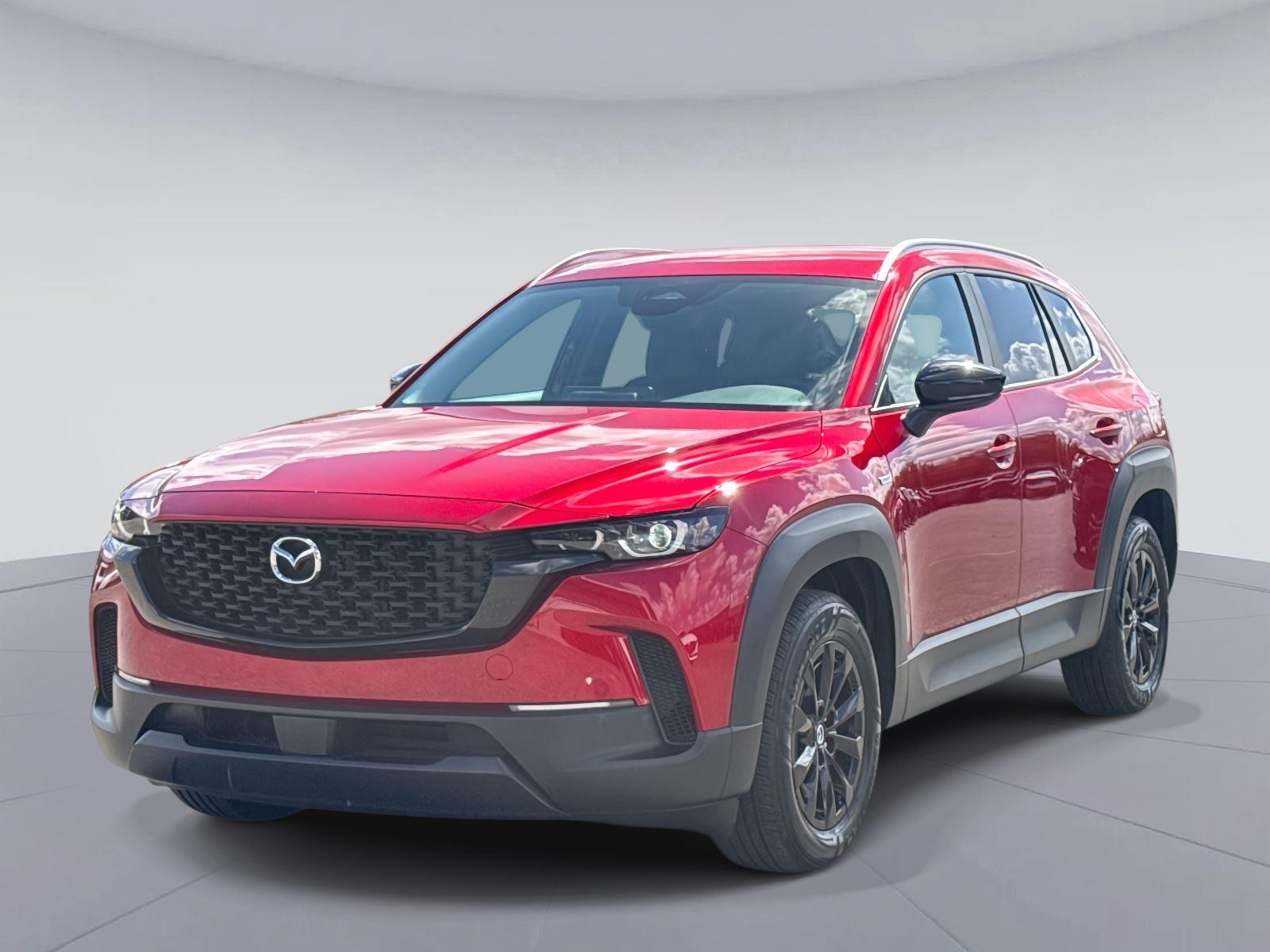 2025 Mazda CX-50 Hybrid Preferred Package