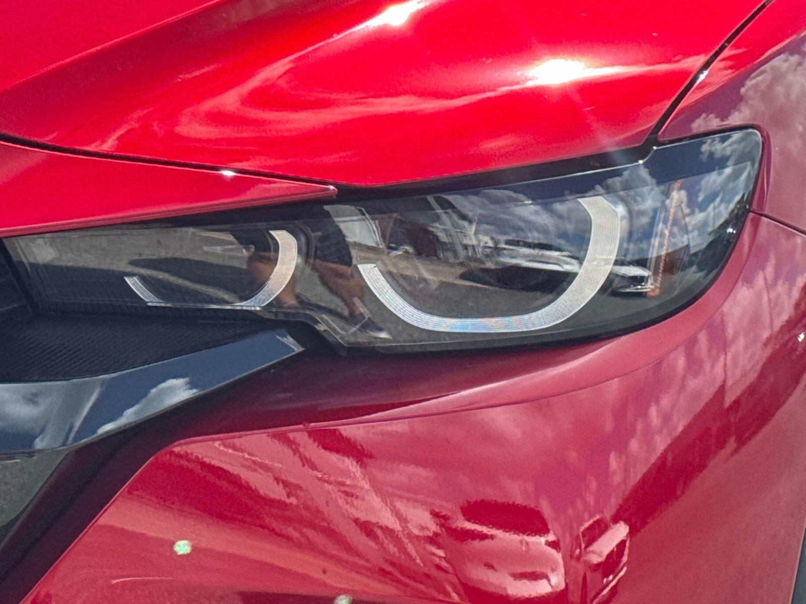 2025 Mazda CX-50 Hybrid Preferred Package