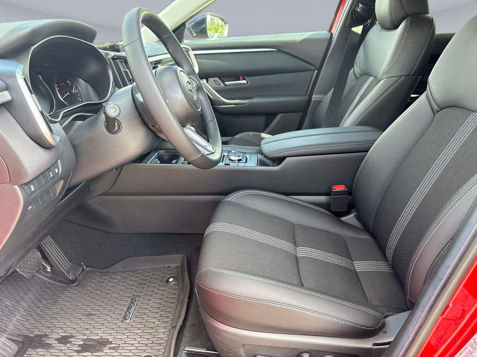 2025 Mazda CX-50 Hybrid Preferred Package