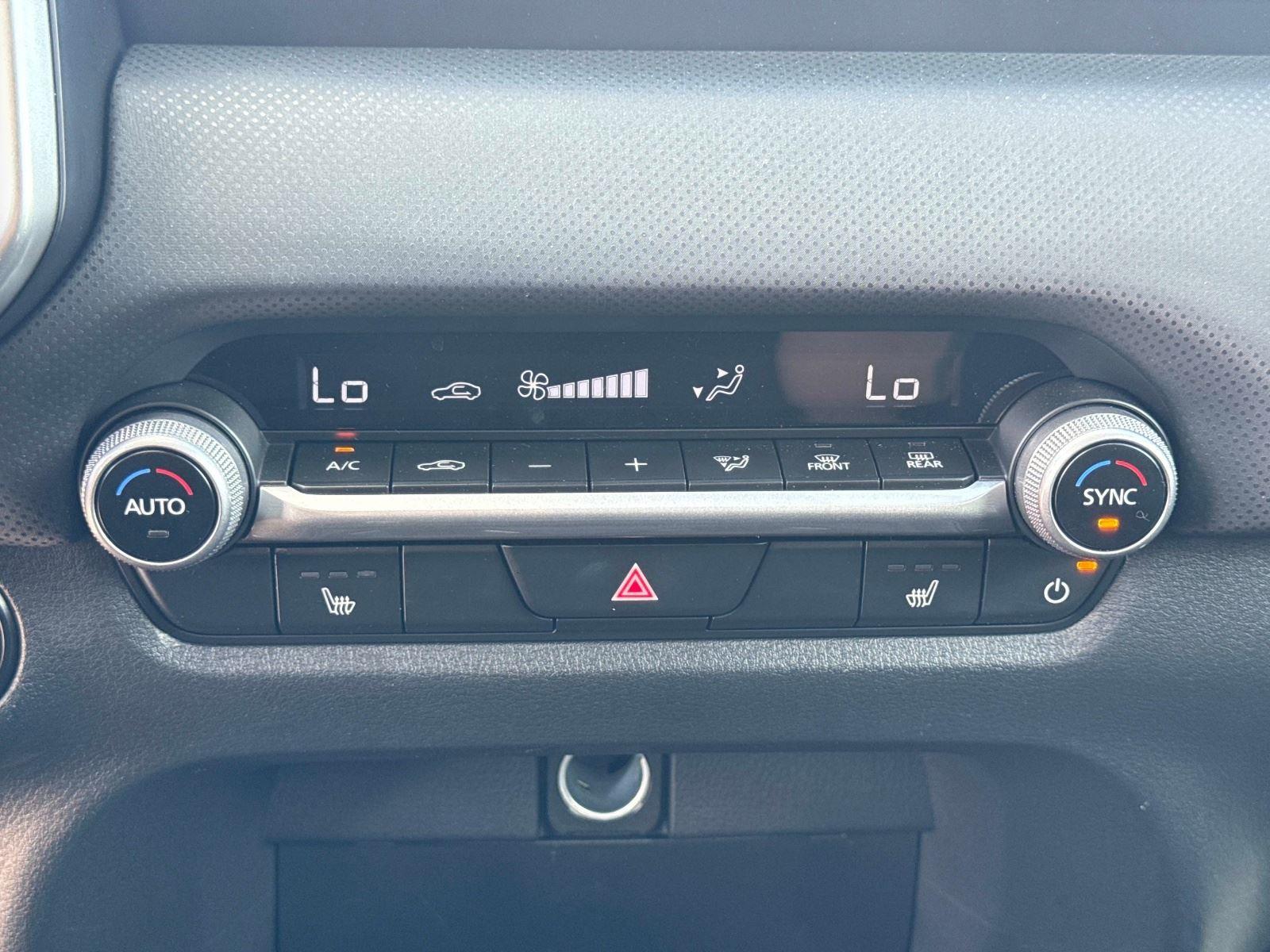 2025 Mazda CX-50 Hybrid Preferred Package