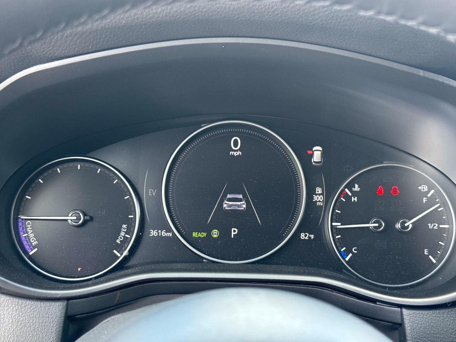 2025 Mazda CX-50 Hybrid Preferred Package