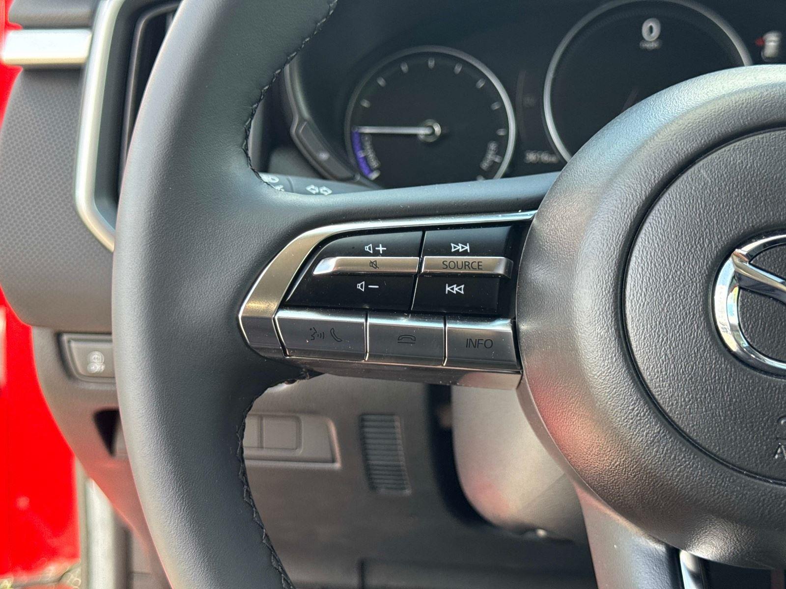 2025 Mazda CX-50 Hybrid Preferred Package