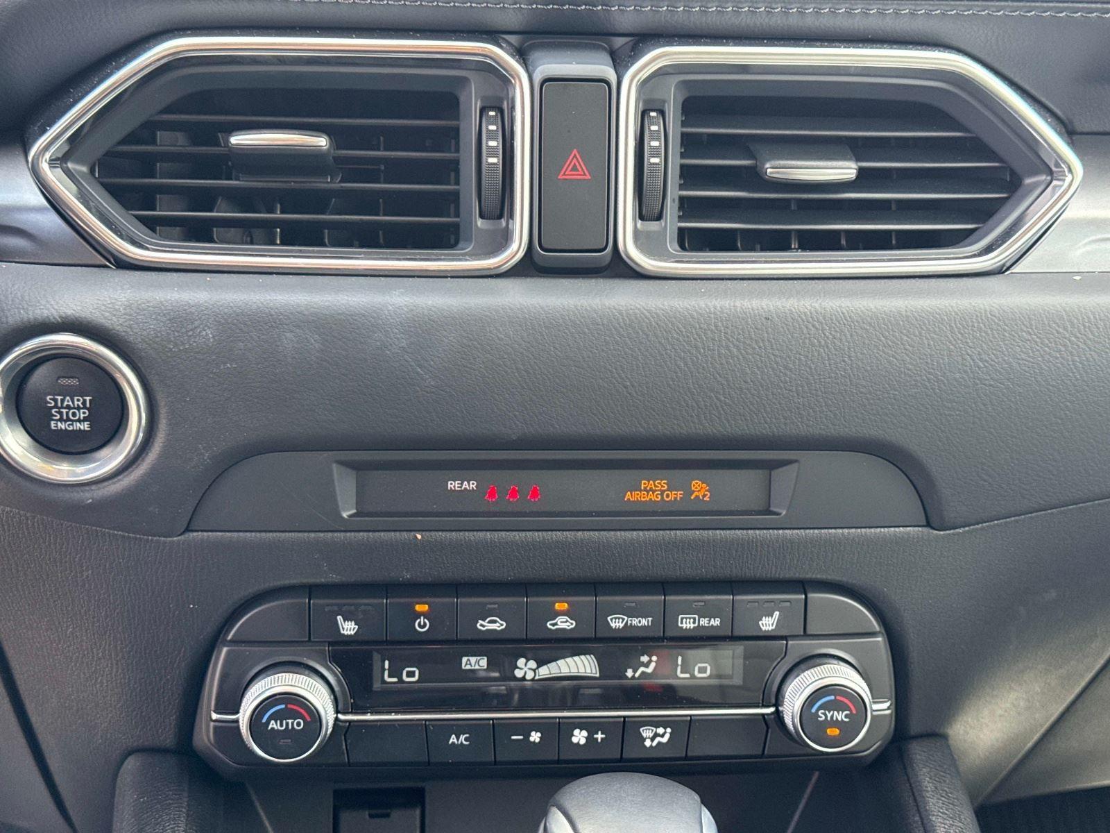 2025 Mazda CX-5 2.5 S Preferred Package