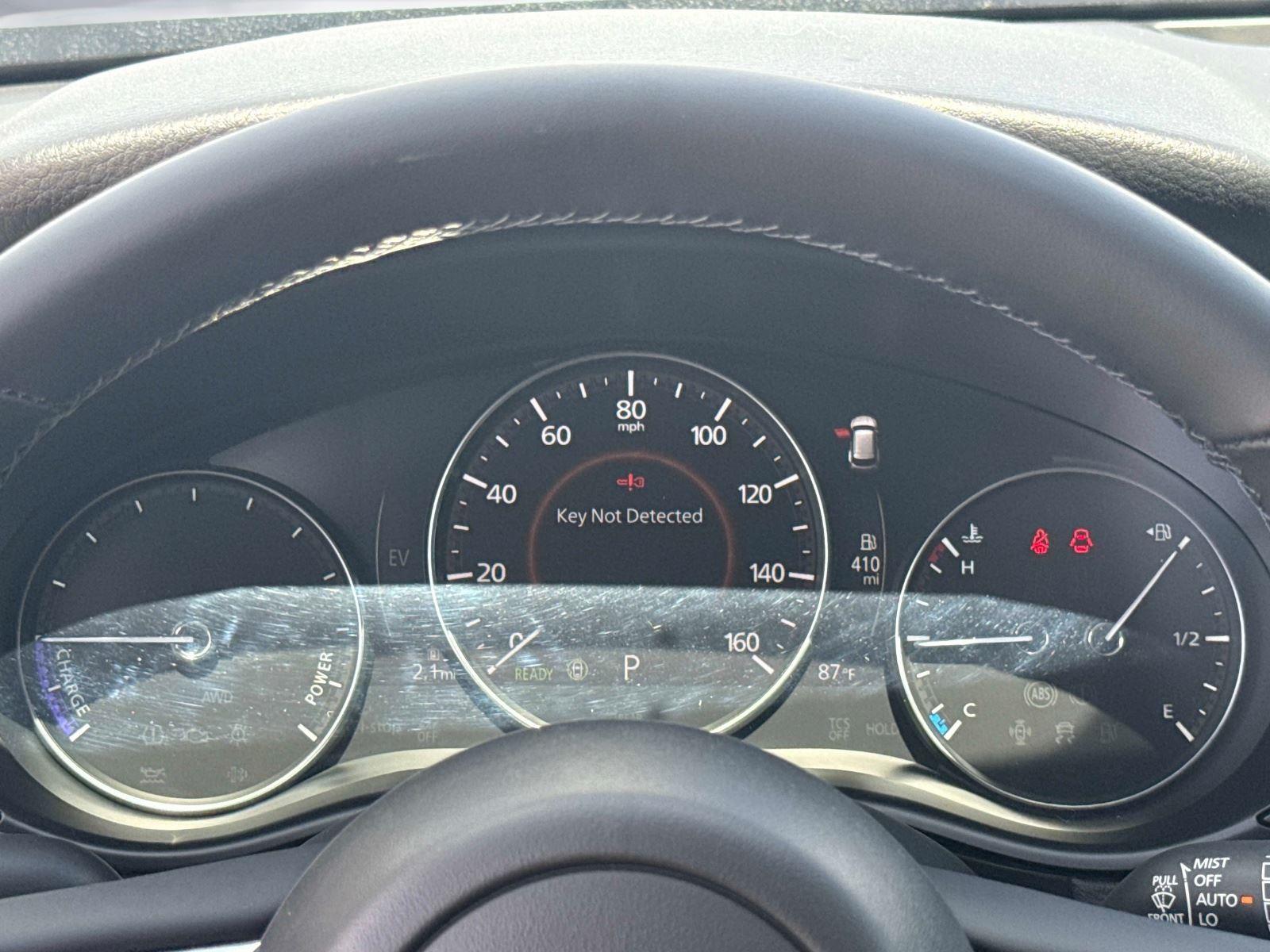 2026 MAZDA CX-50 PREMIUM