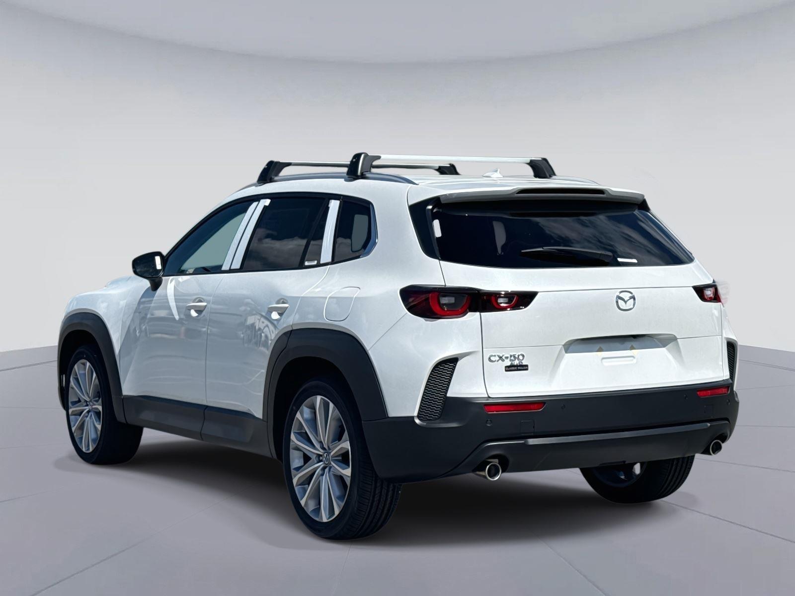 2026 MAZDA CX-50 PREMIUM