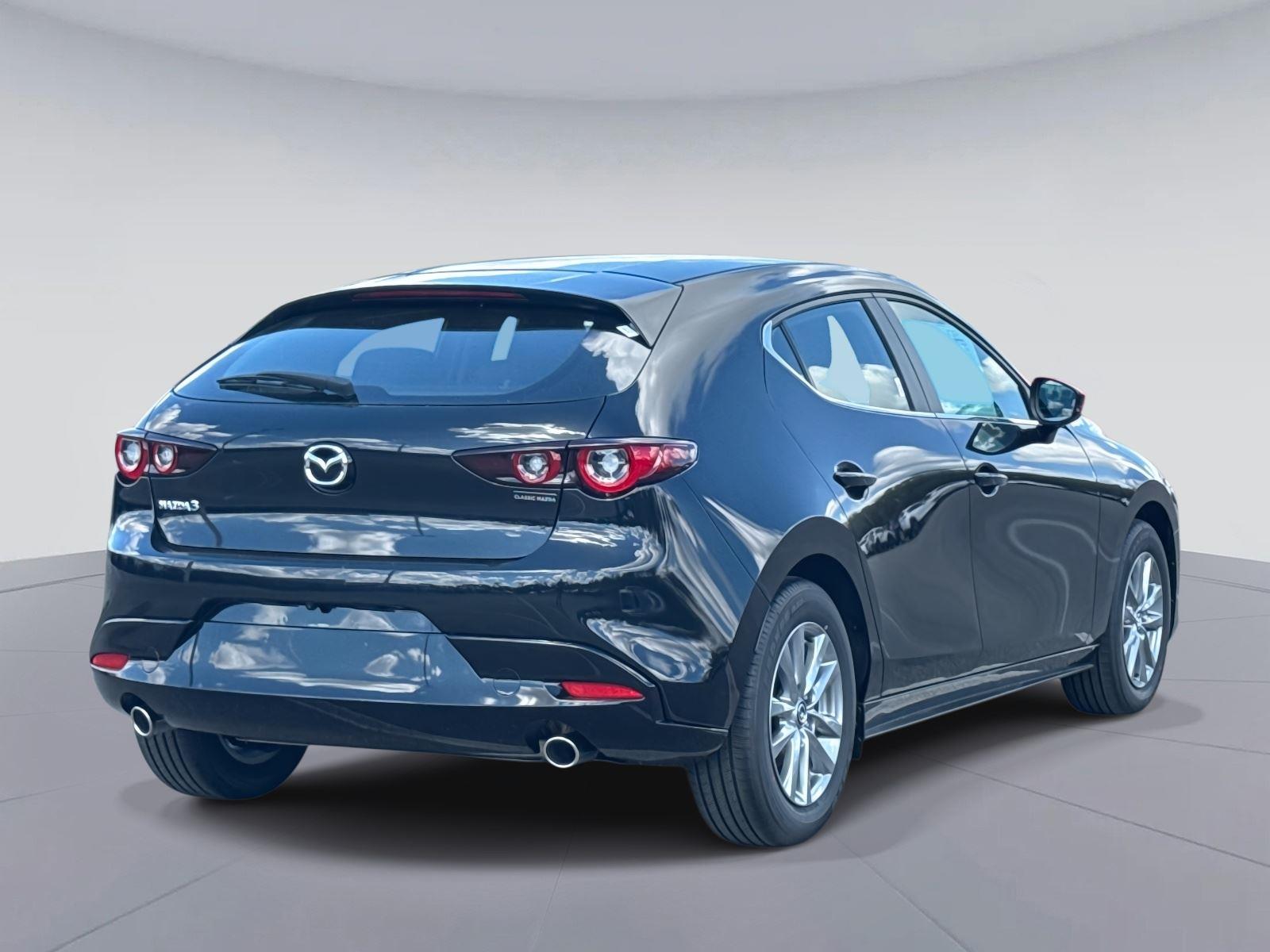 2026 MAZDA MAZDA3