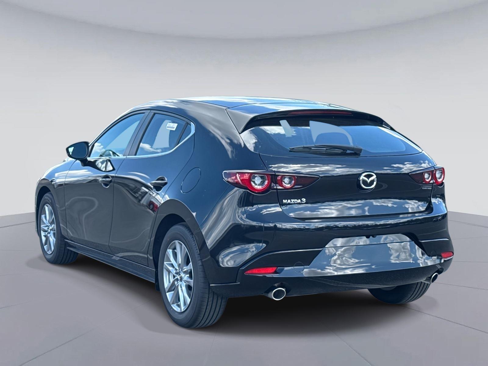 2026 MAZDA MAZDA3