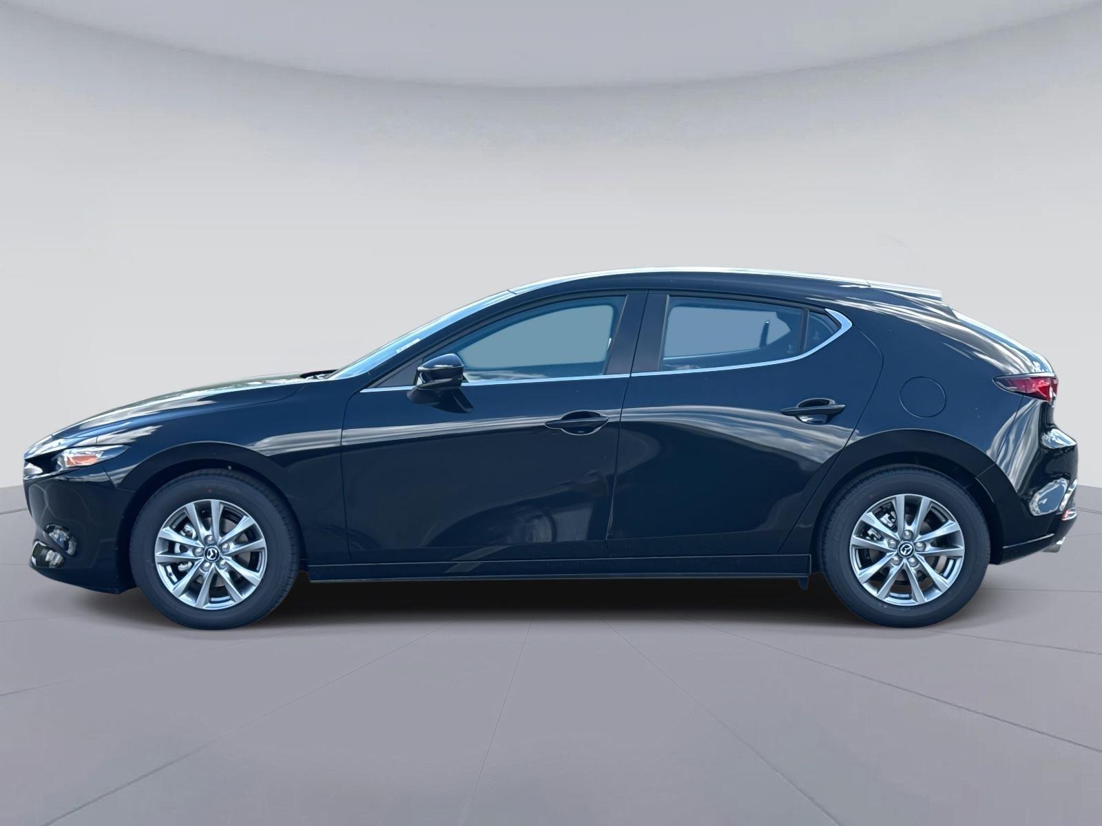 2026 MAZDA MAZDA3