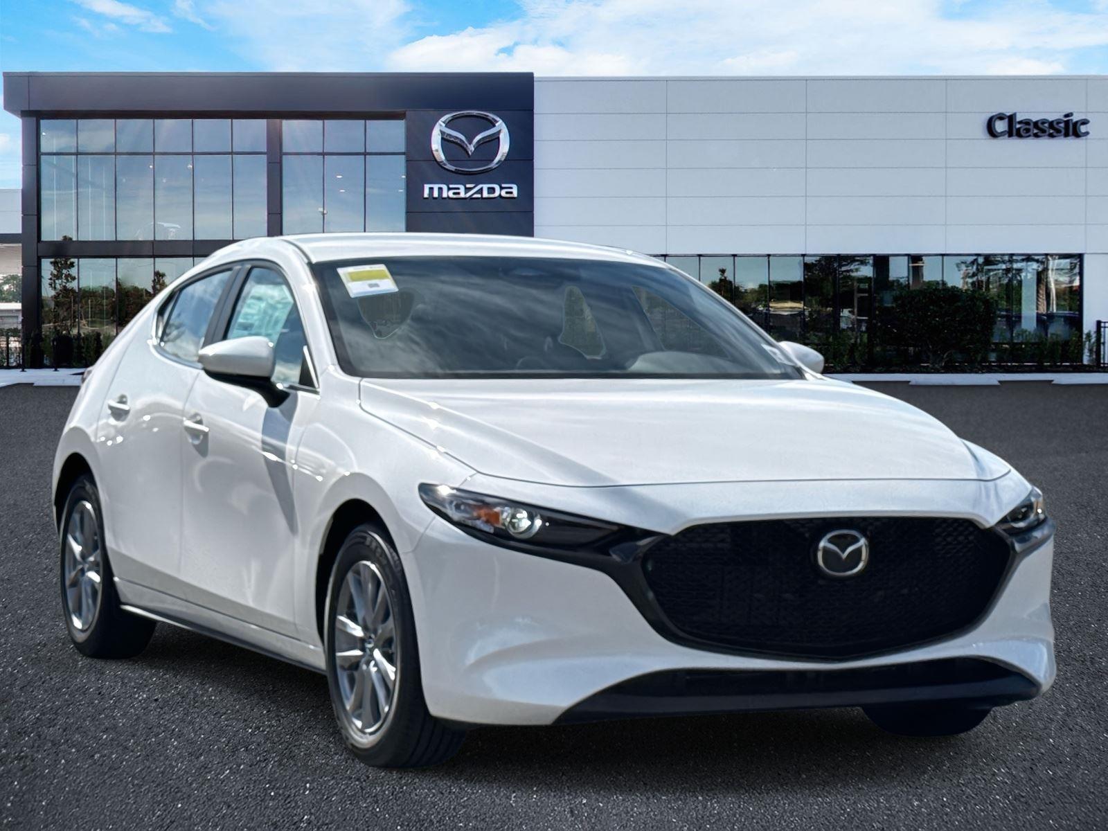 2026 MAZDA MAZDA3
