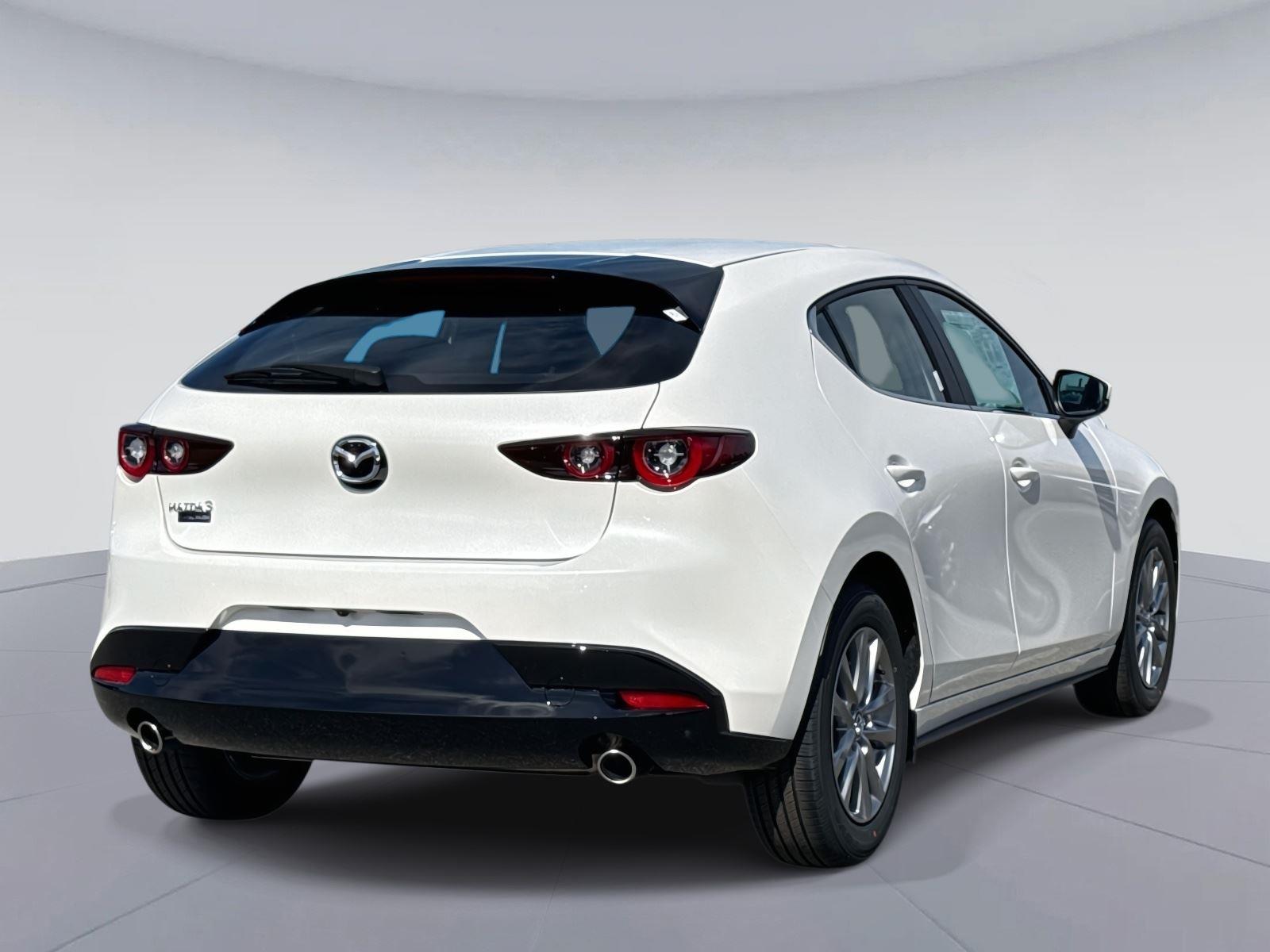 2026 MAZDA MAZDA3