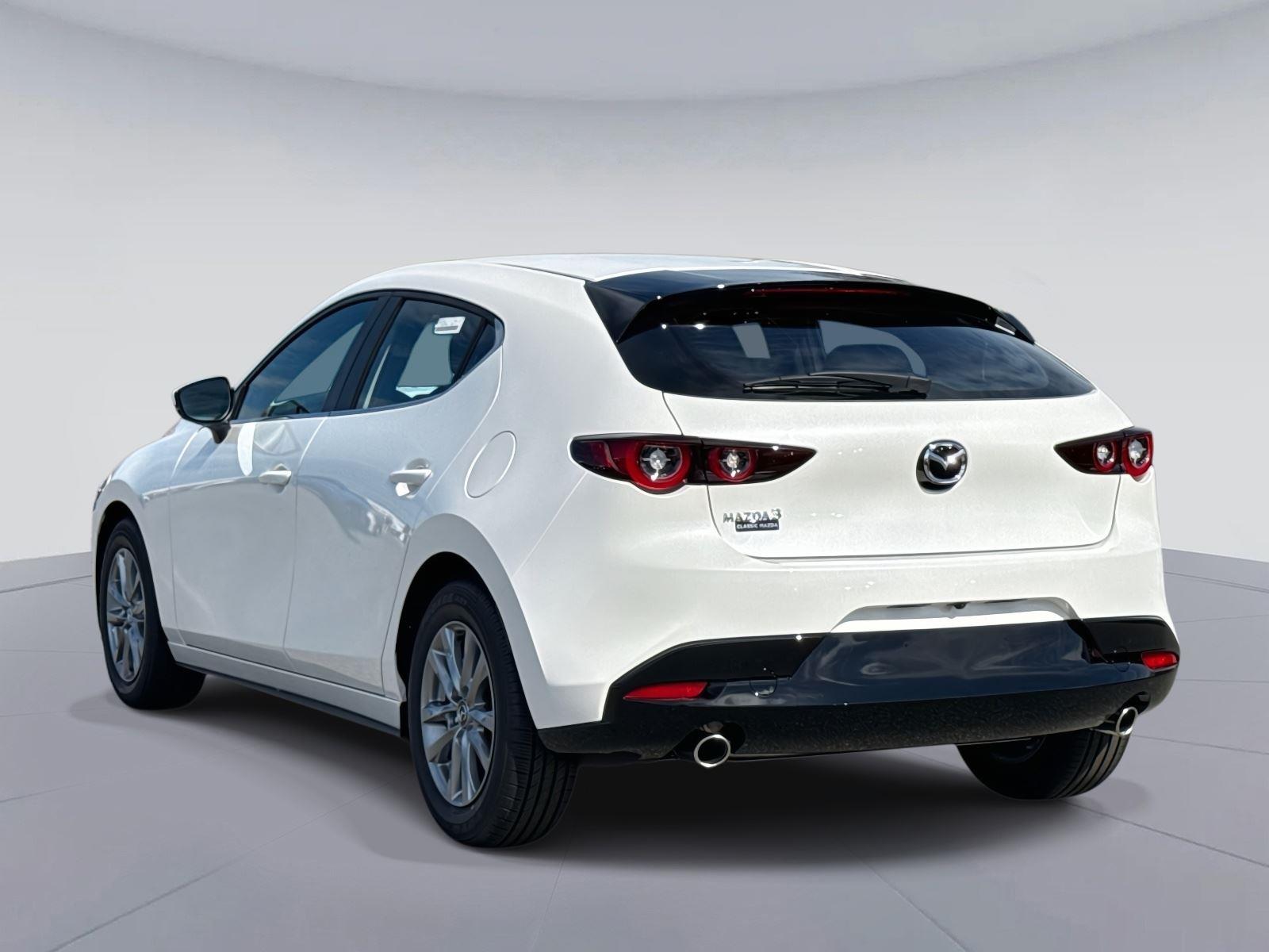 2026 MAZDA MAZDA3