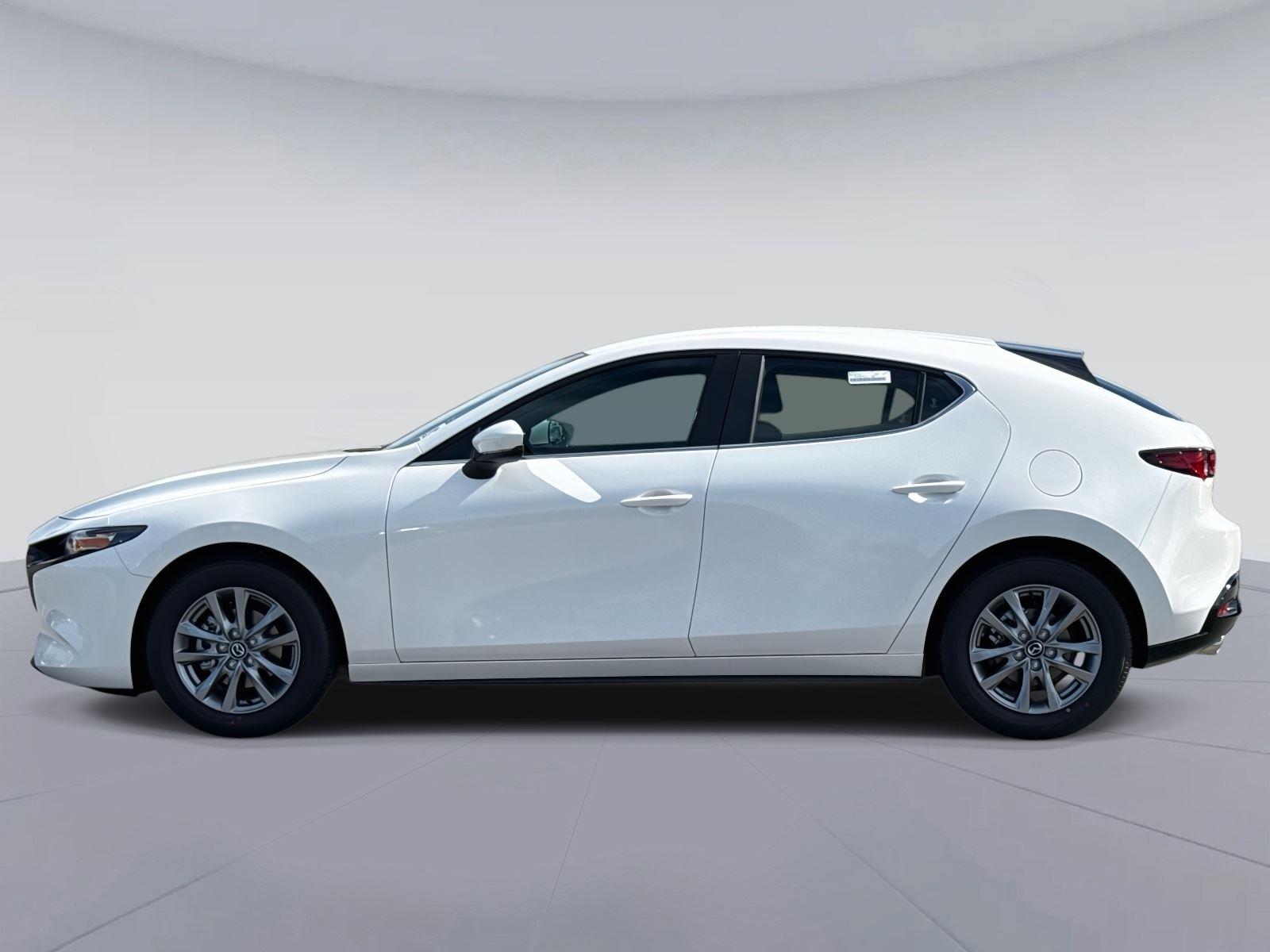 2026 MAZDA MAZDA3