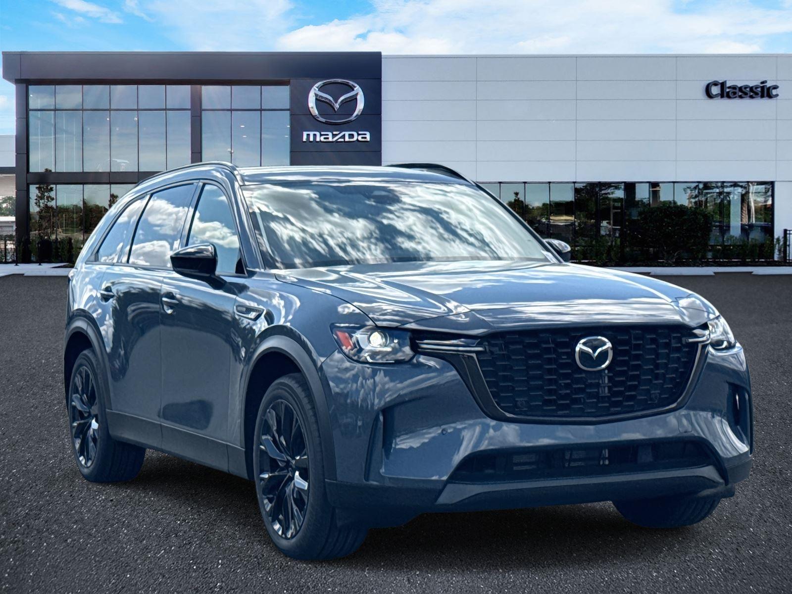2026 MAZDA CX-90 PREMIUM S