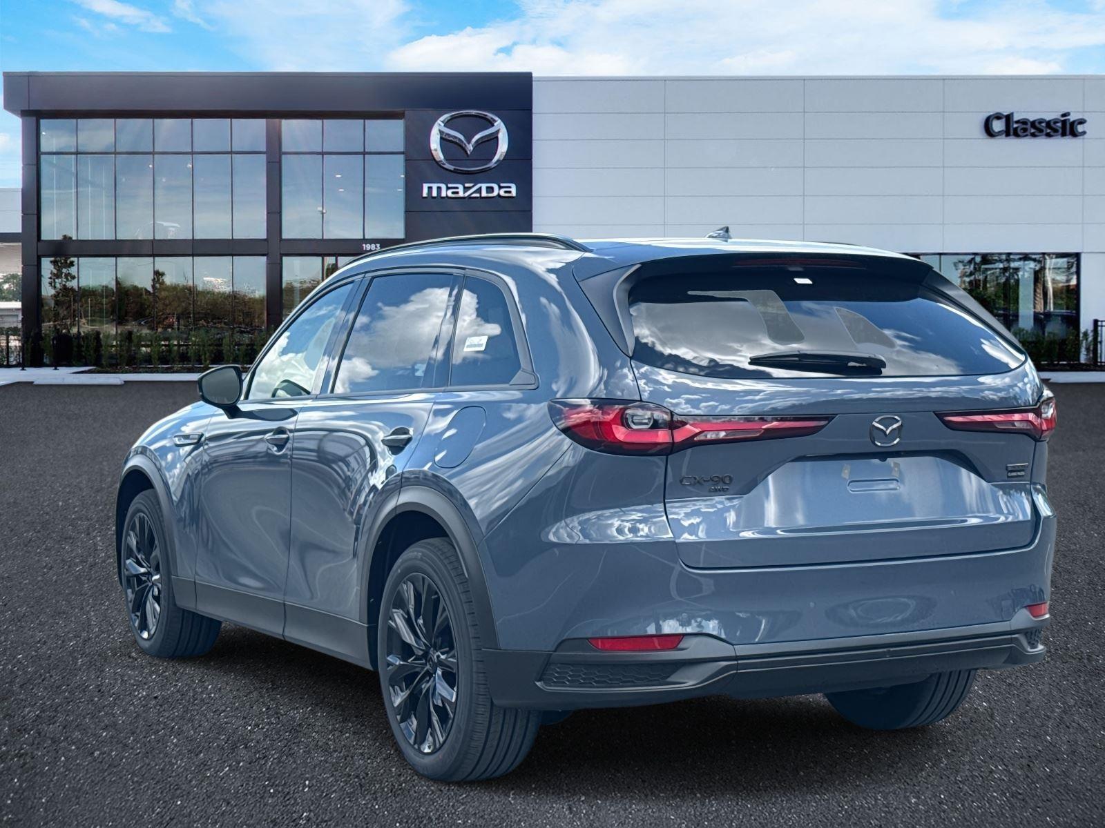 2026 MAZDA CX-90 PREMIUM S