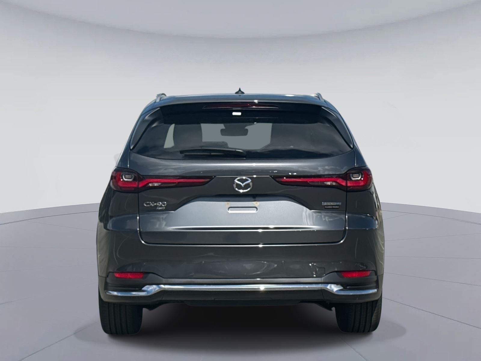 2026 Mazda CX-90 PHEV Premium Plus