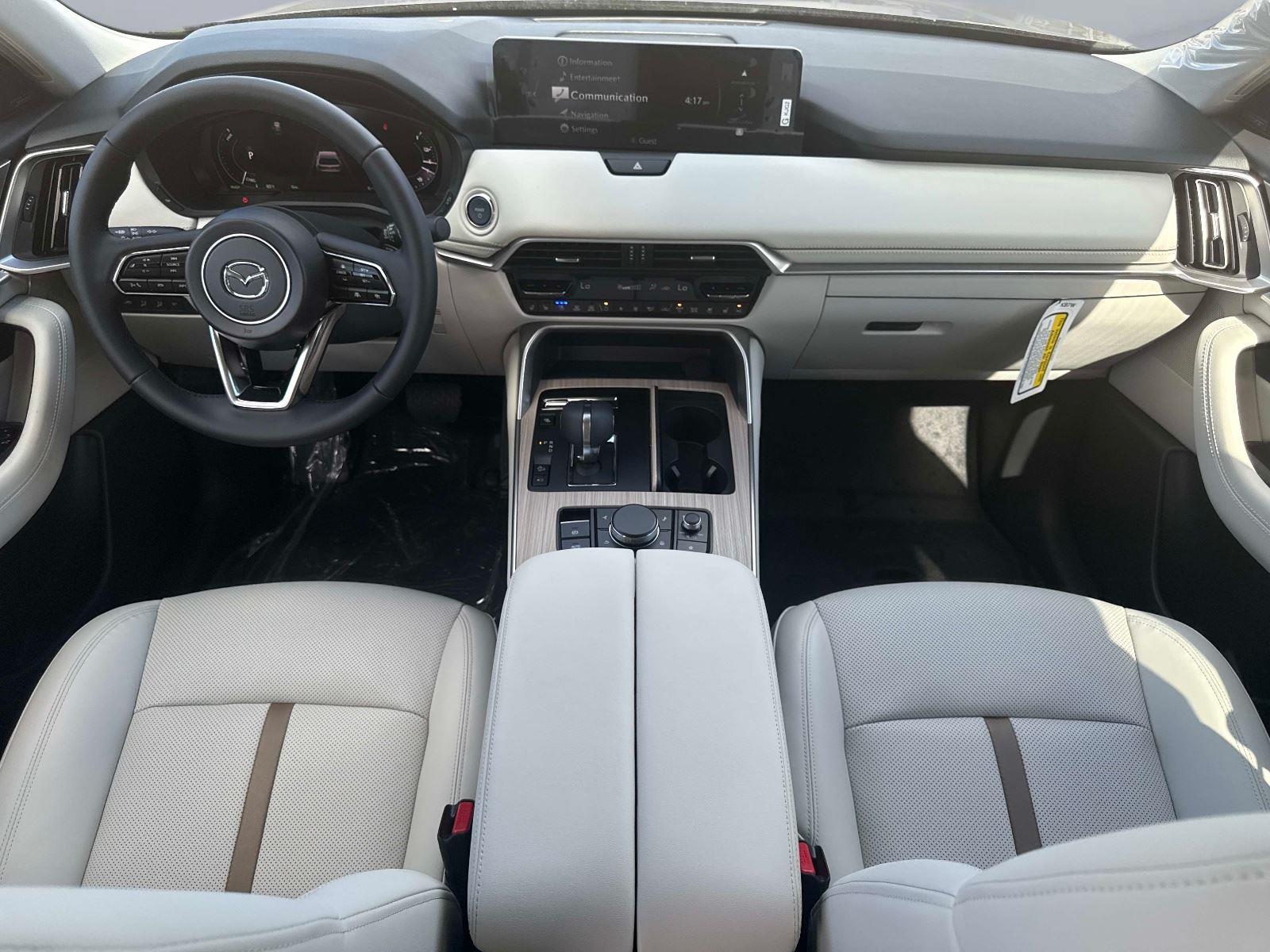 2026 Mazda CX-90 PHEV Premium Plus