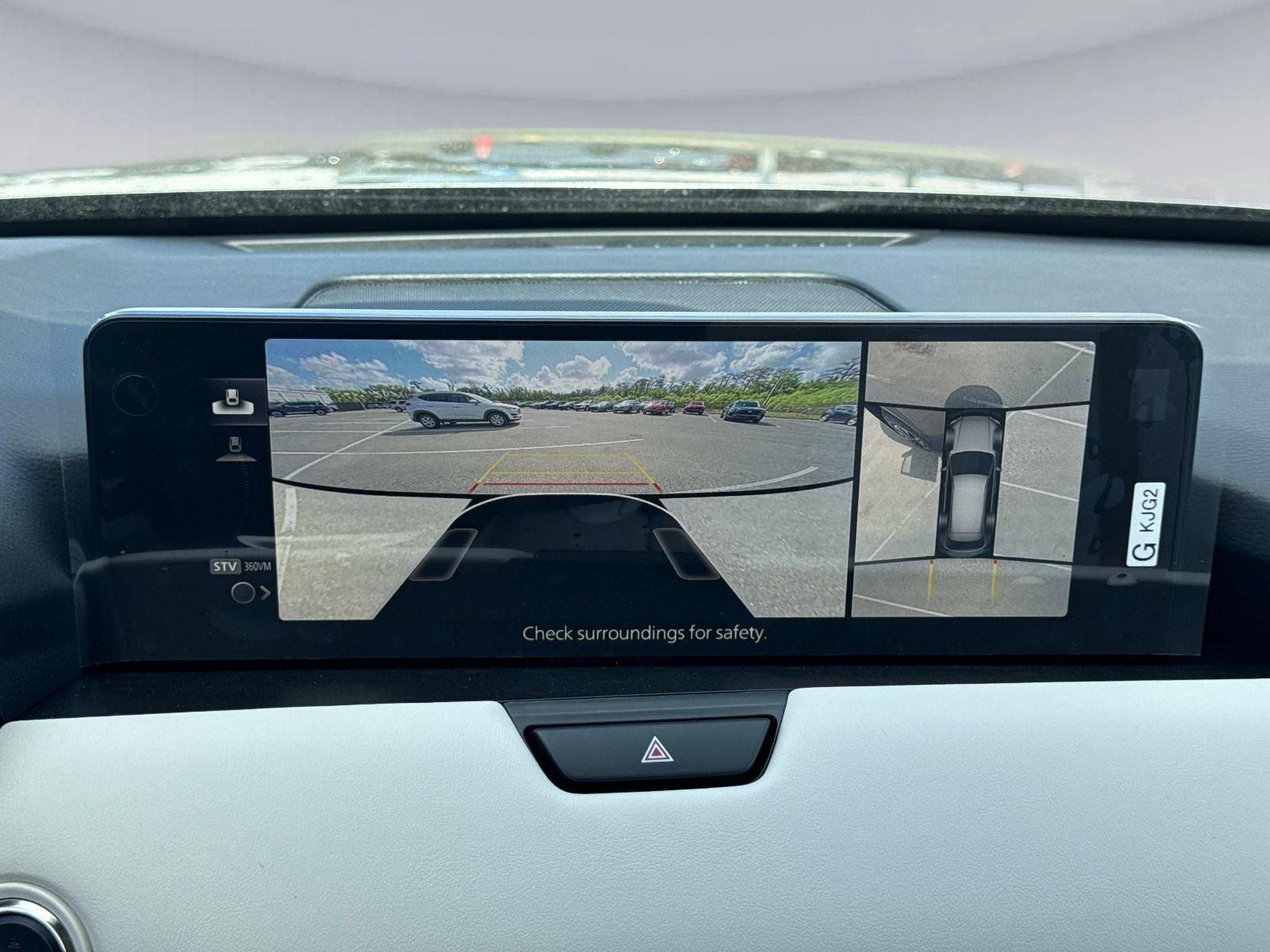 2026 Mazda CX-90 PHEV Premium Plus