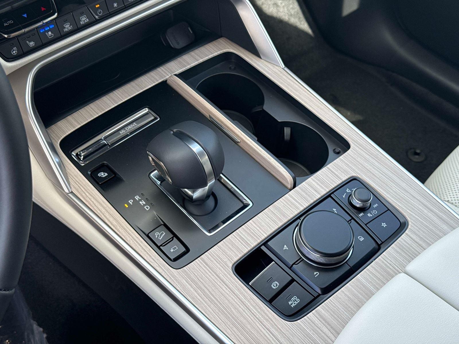2026 Mazda CX-90 PHEV Premium Plus