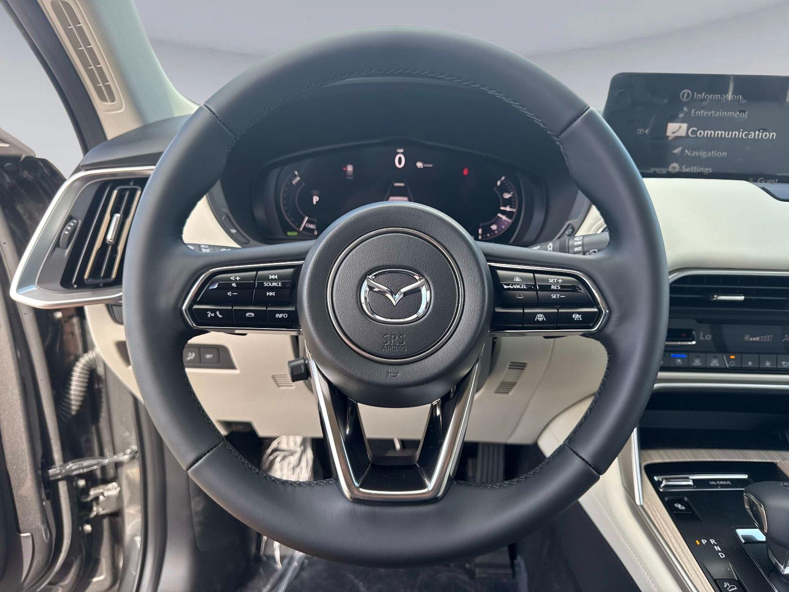 2026 Mazda CX-90 PHEV Premium Plus