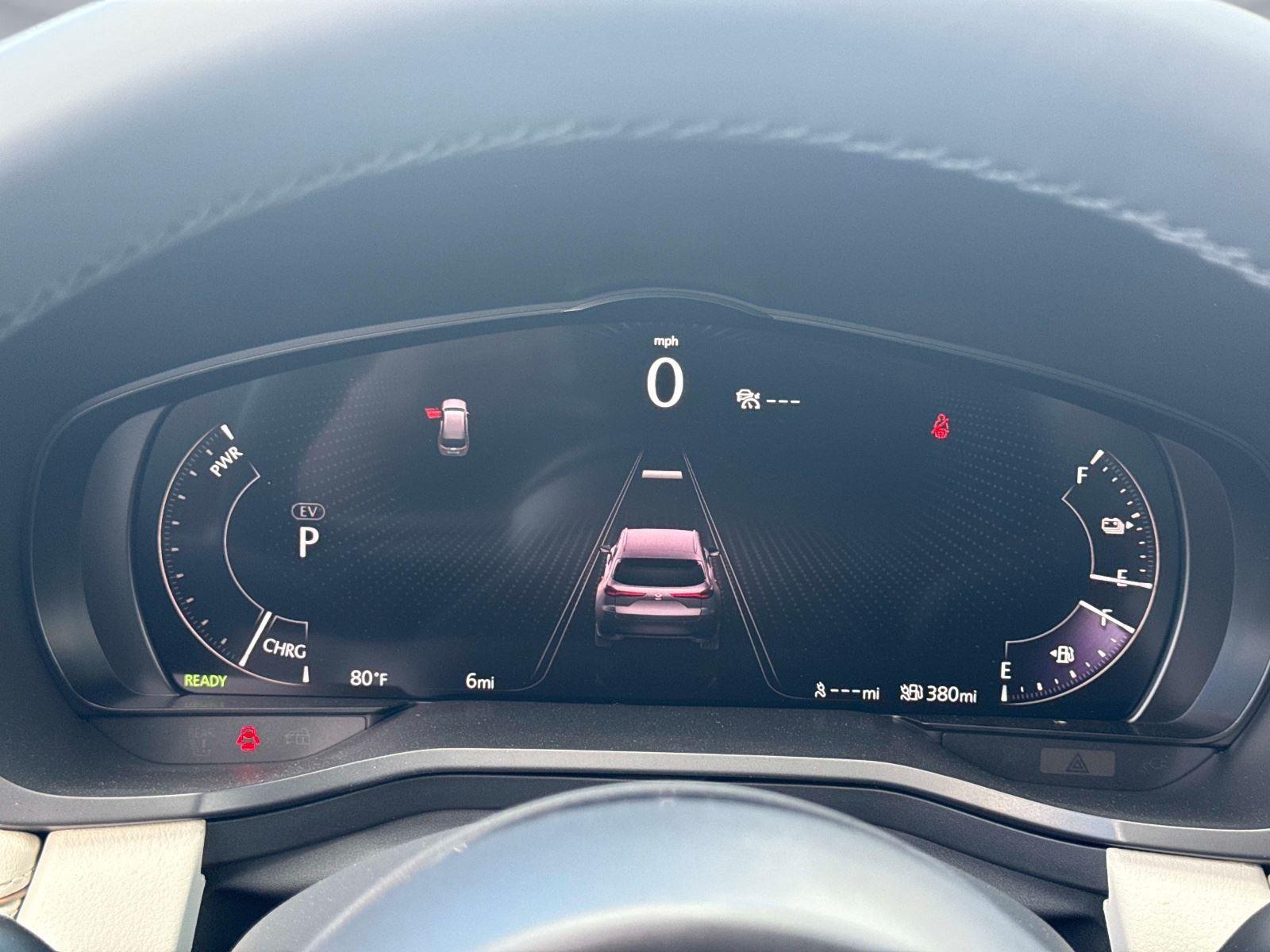 2026 Mazda CX-90 PHEV Premium Plus