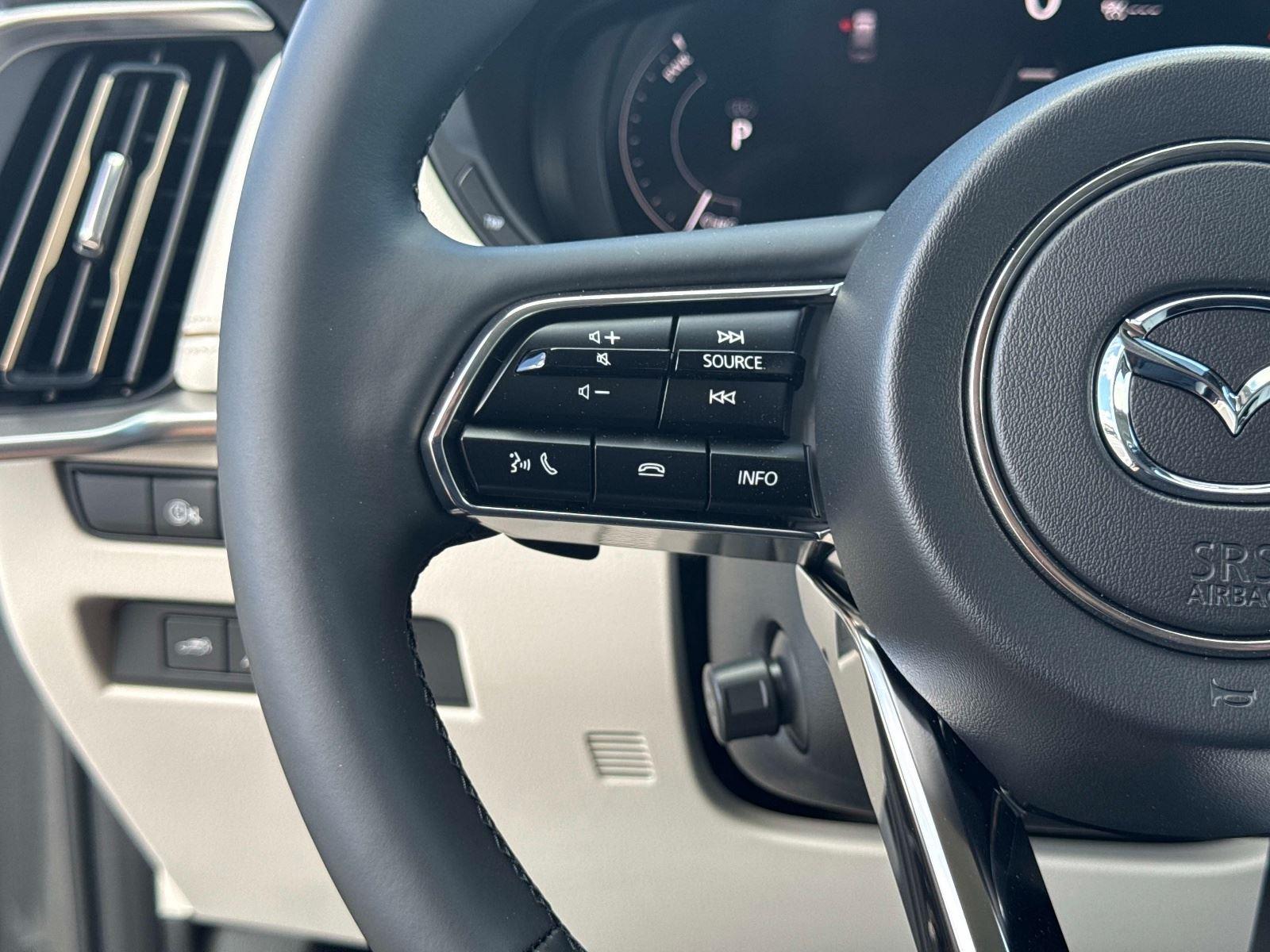 2026 Mazda CX-90 PHEV Premium Plus