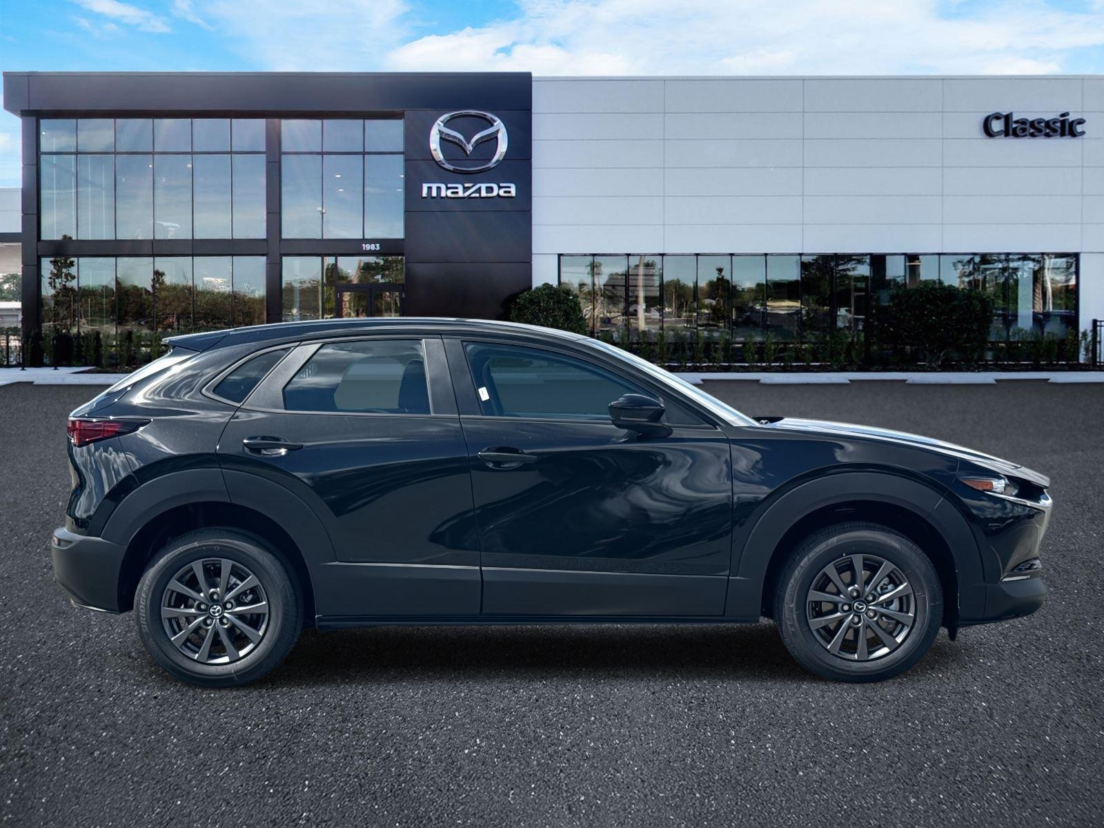 2026 MAZDA CX-30
