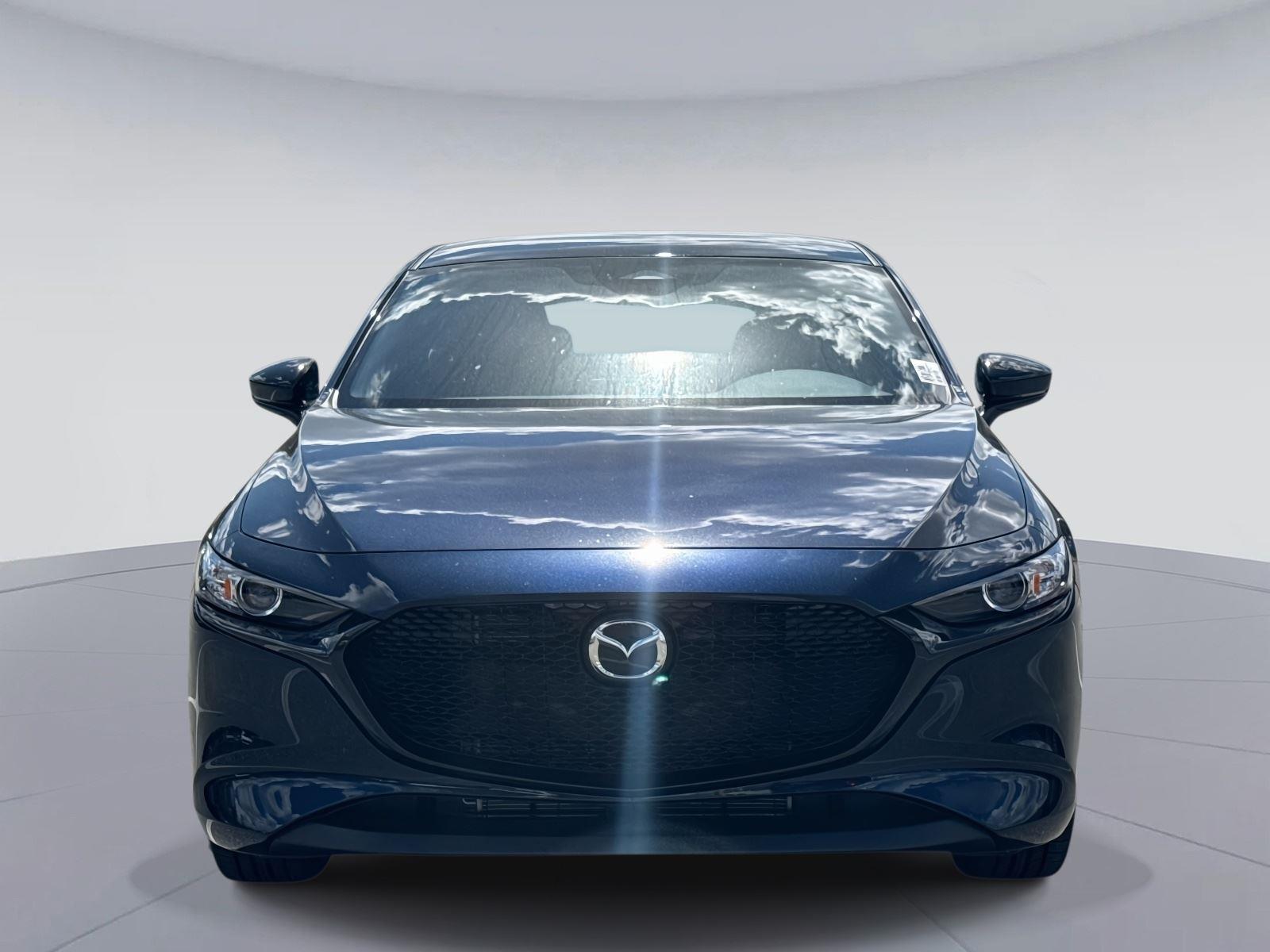 2026 Mazda Mazda3 Hatchback 2.5 S Select Sport