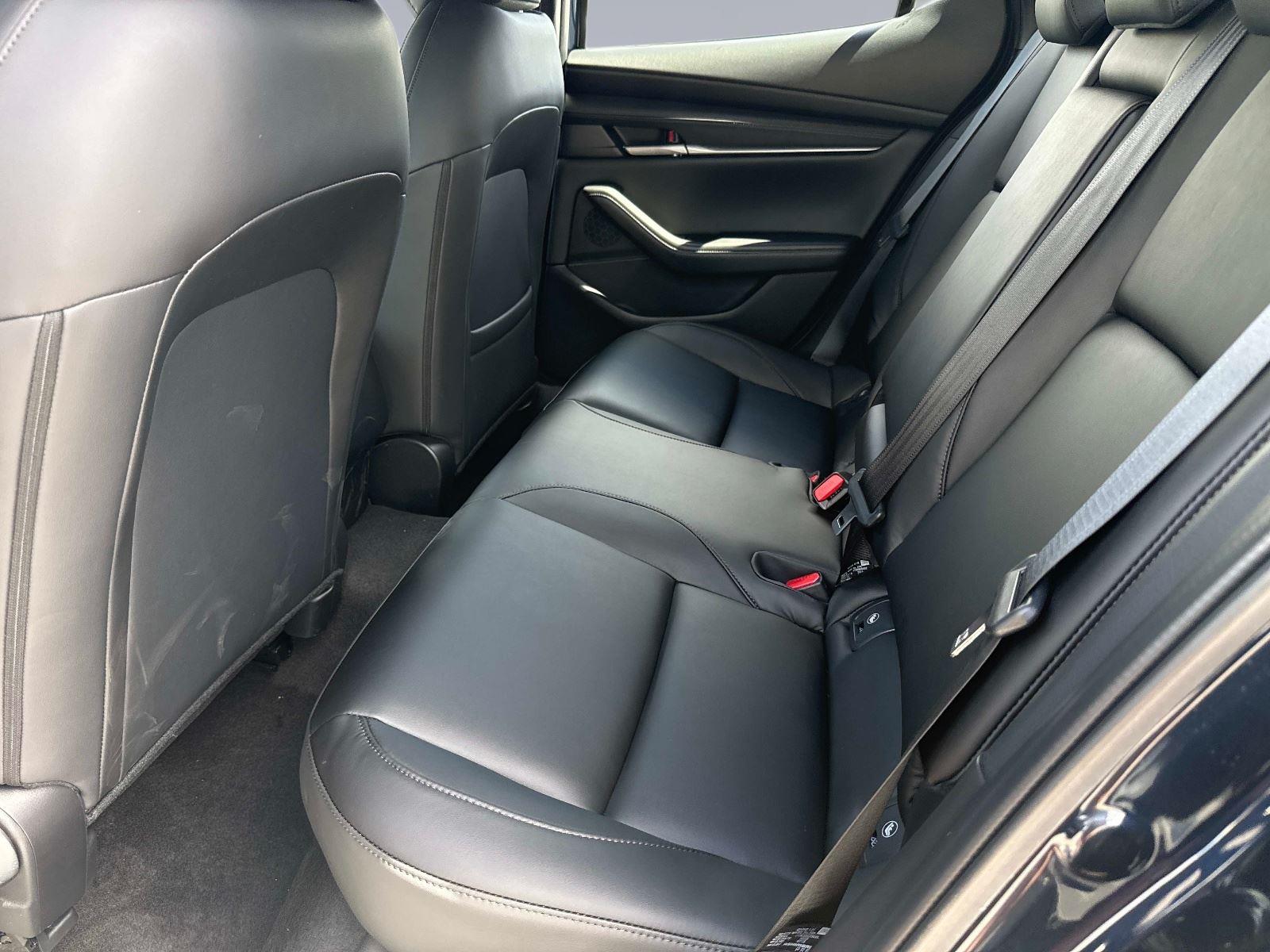 2026 Mazda Mazda3 Hatchback 2.5 S Select Sport