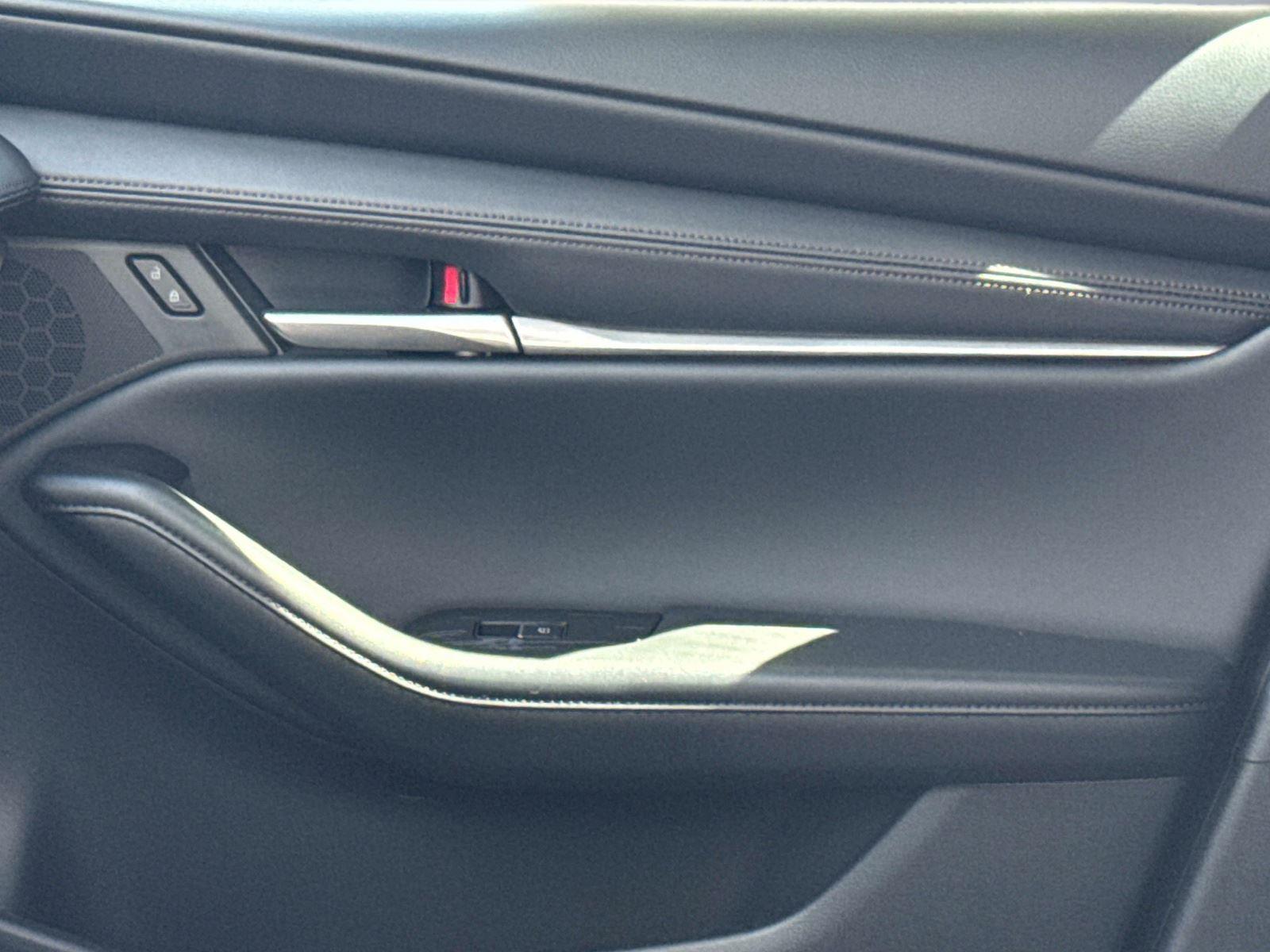 2026 Mazda Mazda3 Hatchback 2.5 S Select Sport