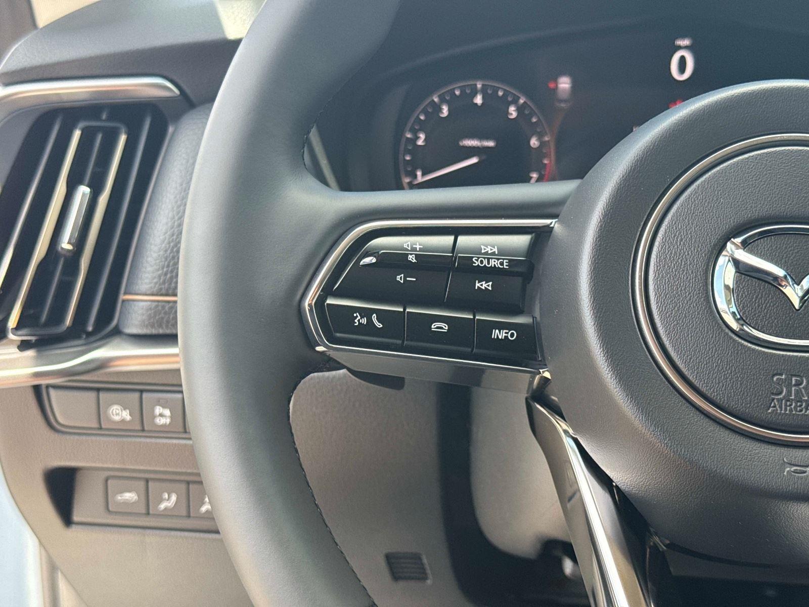 2026 MAZDA CX-90 PREMIUM S