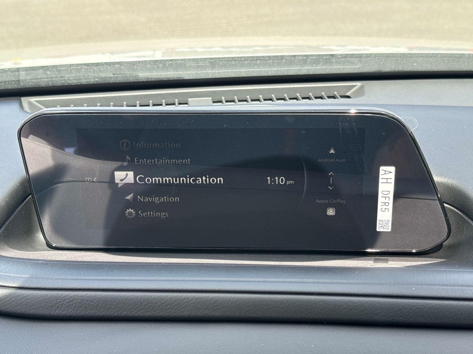 2026 MAZDA CX-30 SELECT SP