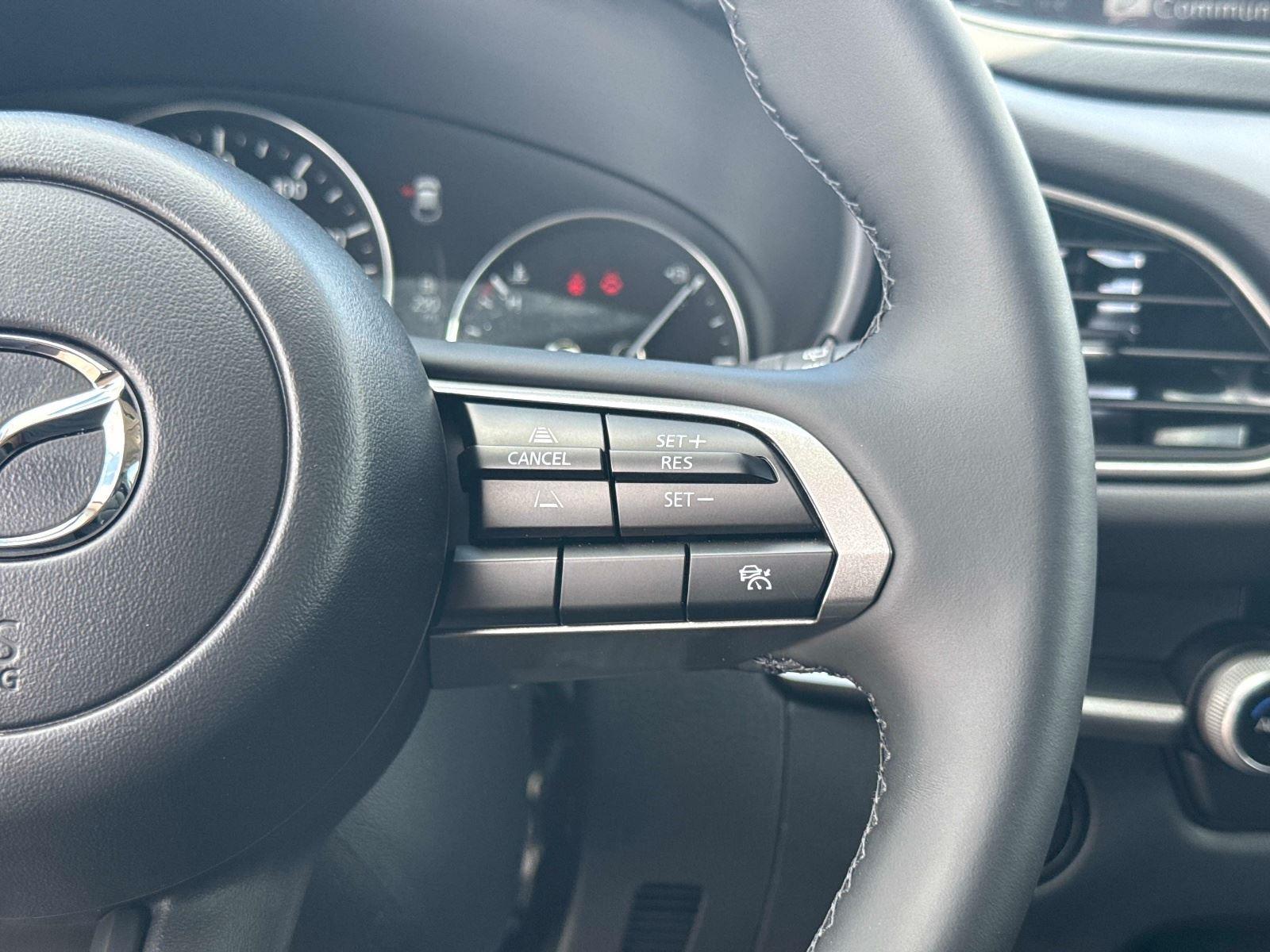 2026 MAZDA CX-30 SELECT SP