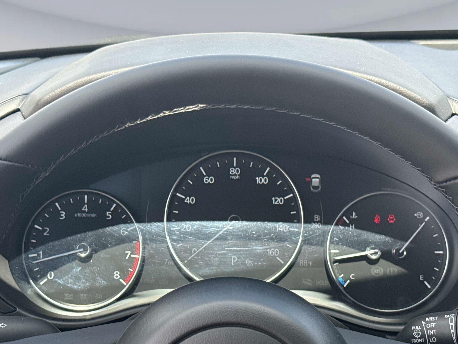 2026 MAZDA CX-30 SELECT SP