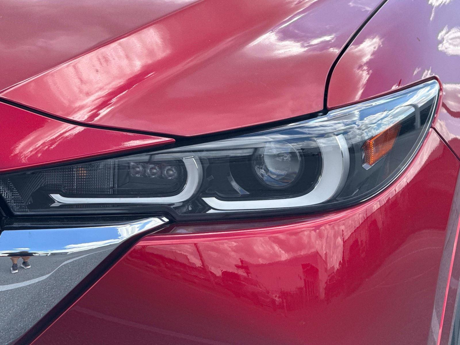 2025 MAZDA CX-5 SELECT