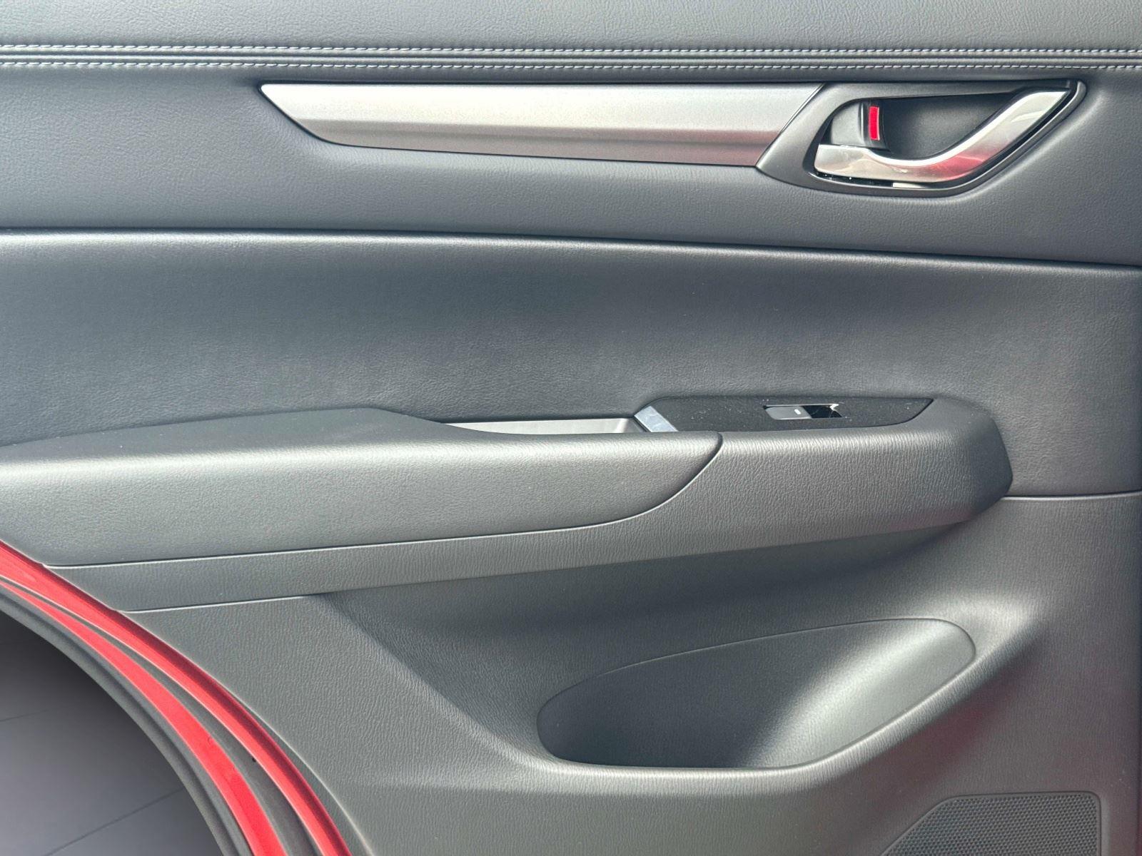 2025 MAZDA CX-5 SELECT