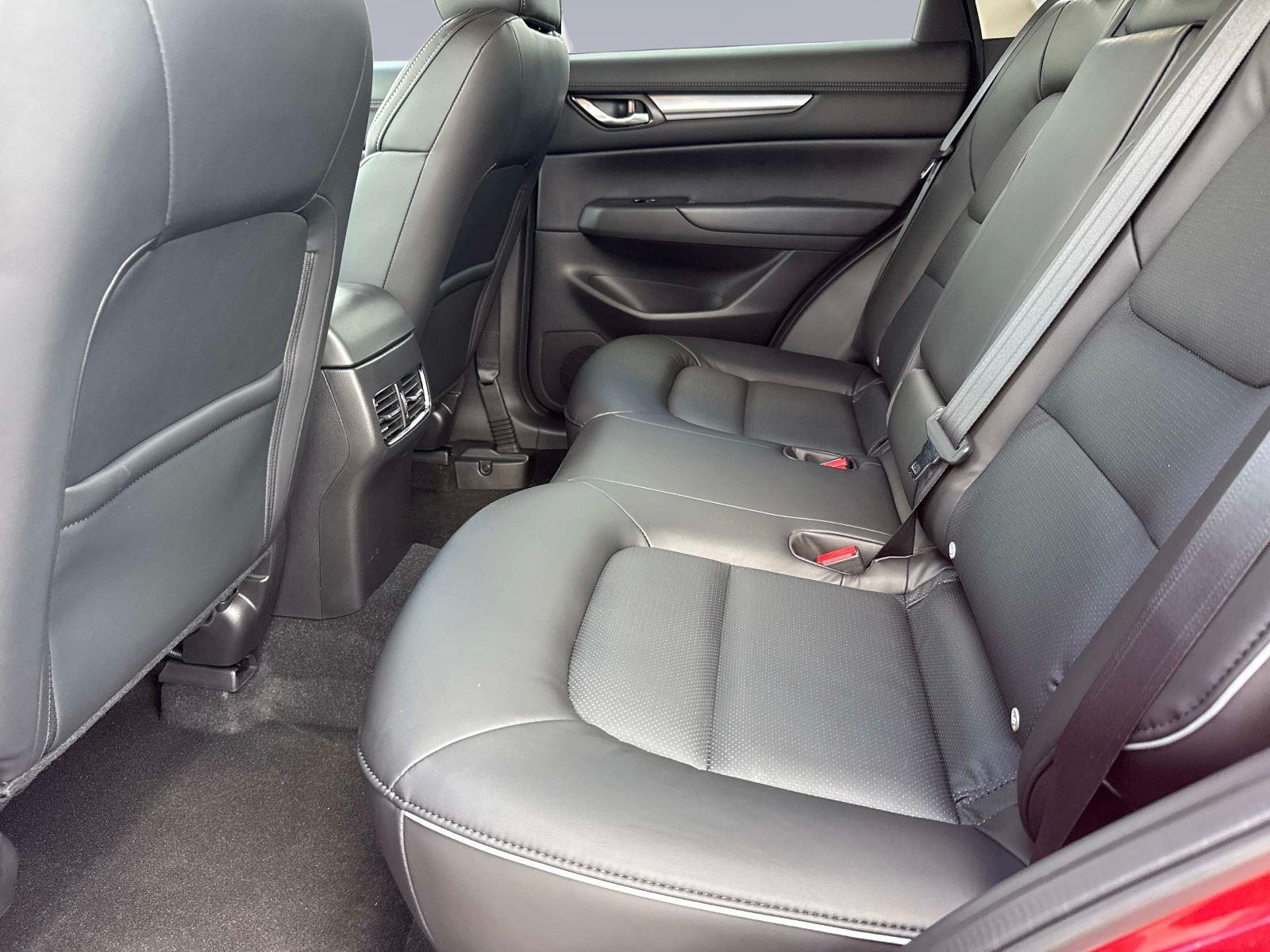 2025 MAZDA CX-5 SELECT