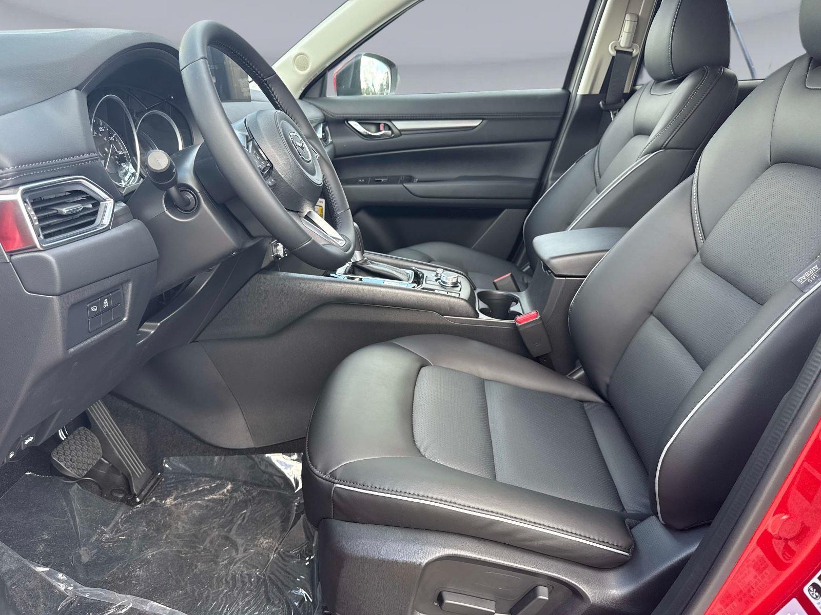 2025 MAZDA CX-5 SELECT