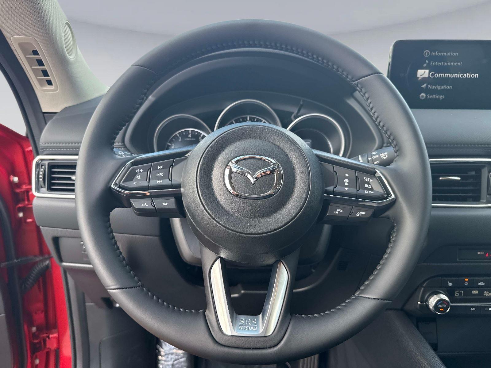 2025 MAZDA CX-5 SELECT