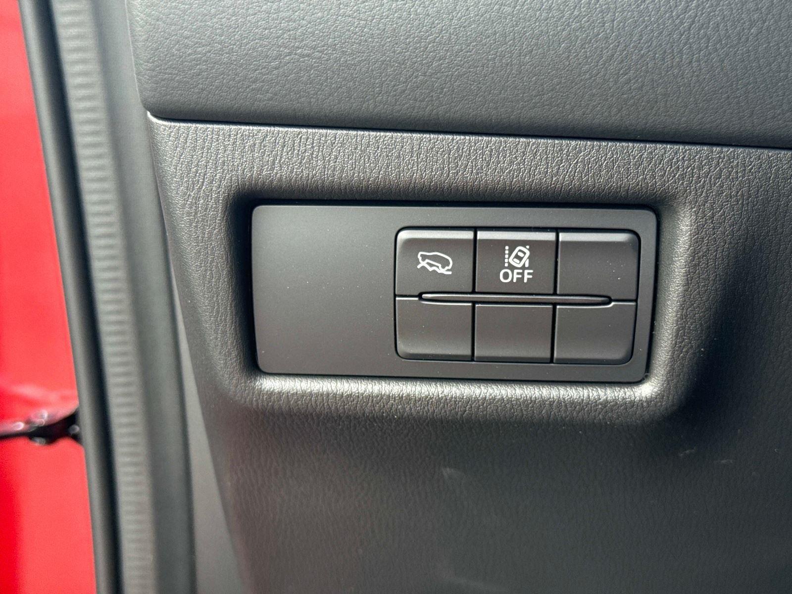 2025 MAZDA CX-5 SELECT