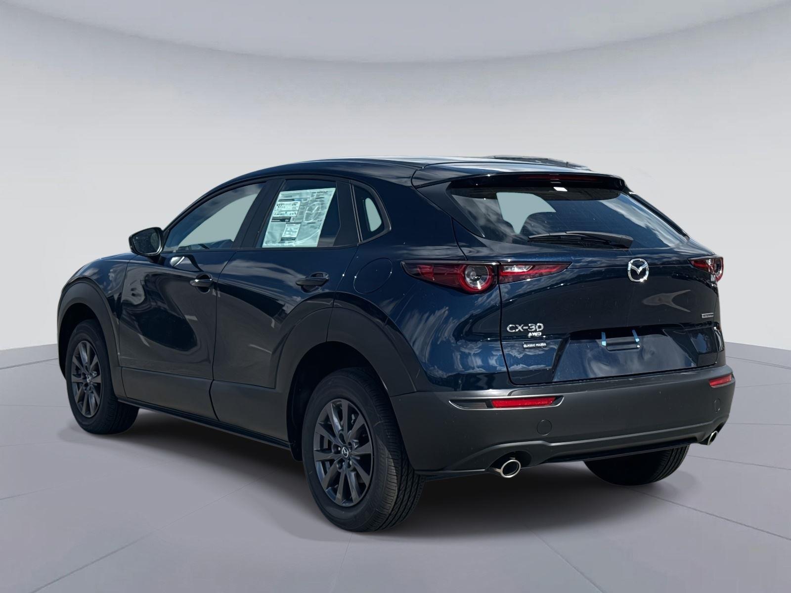 2026 MAZDA CX-30