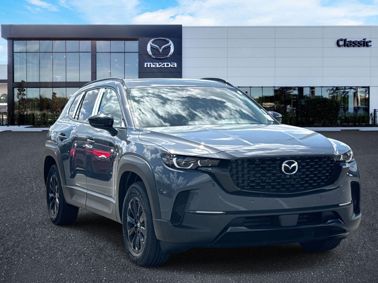 2026 MAZDA CX-50 PREMIUM